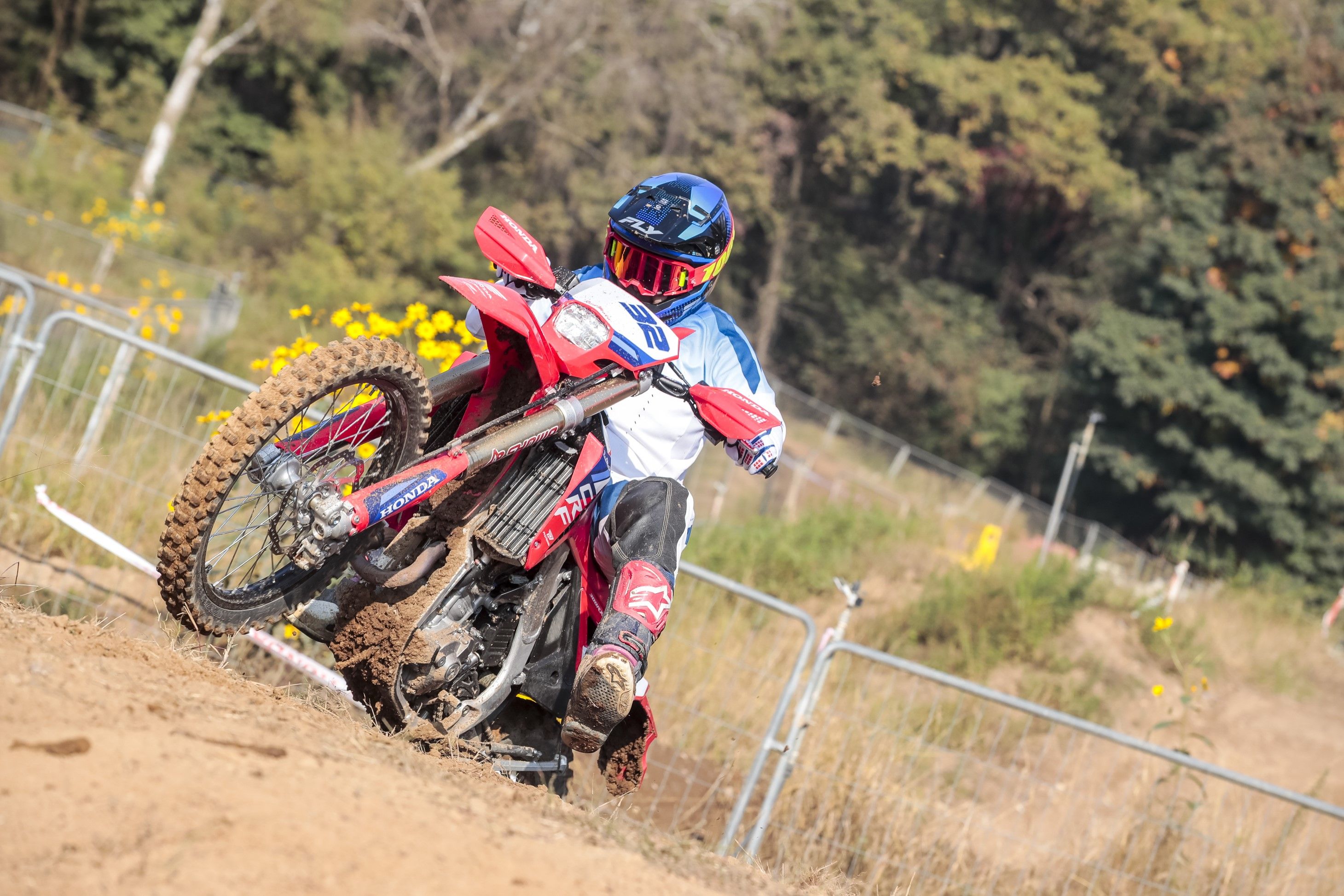 Fotos Honda Redmoto CRF RX Enduro 2026