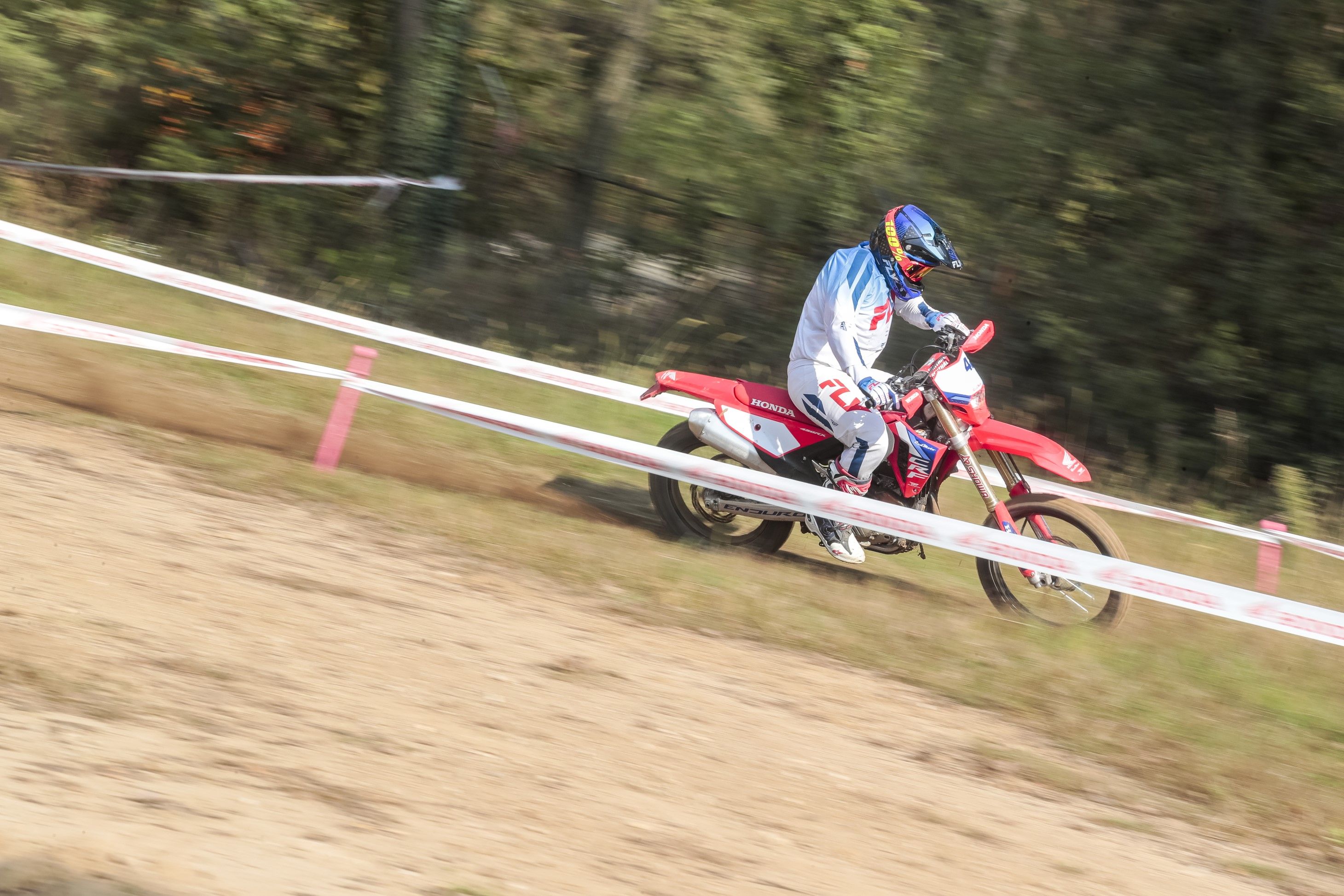 Fotos Honda Redmoto CRF RX Enduro 2026