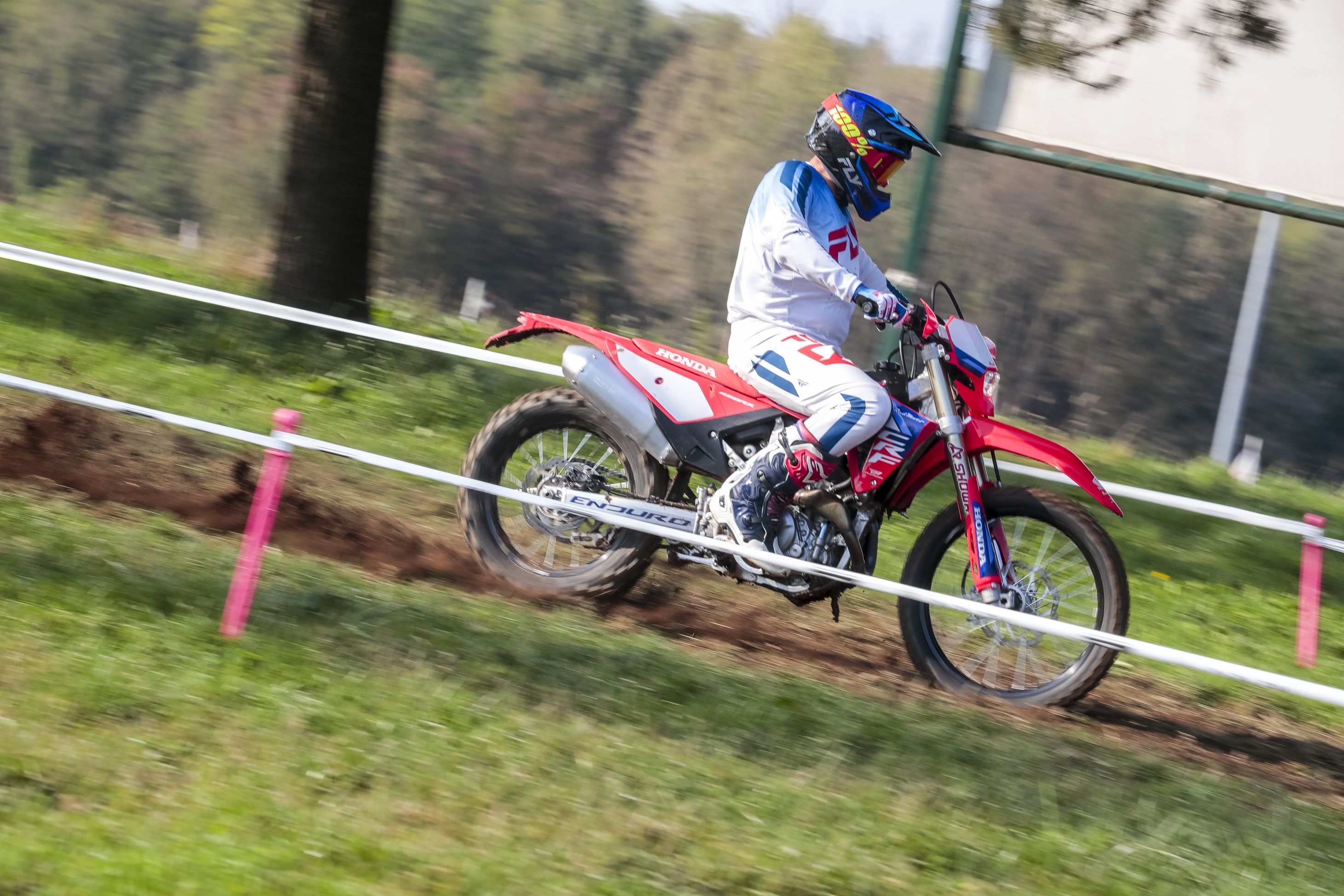 Fotos Honda Redmoto CRF RX Enduro 2026
