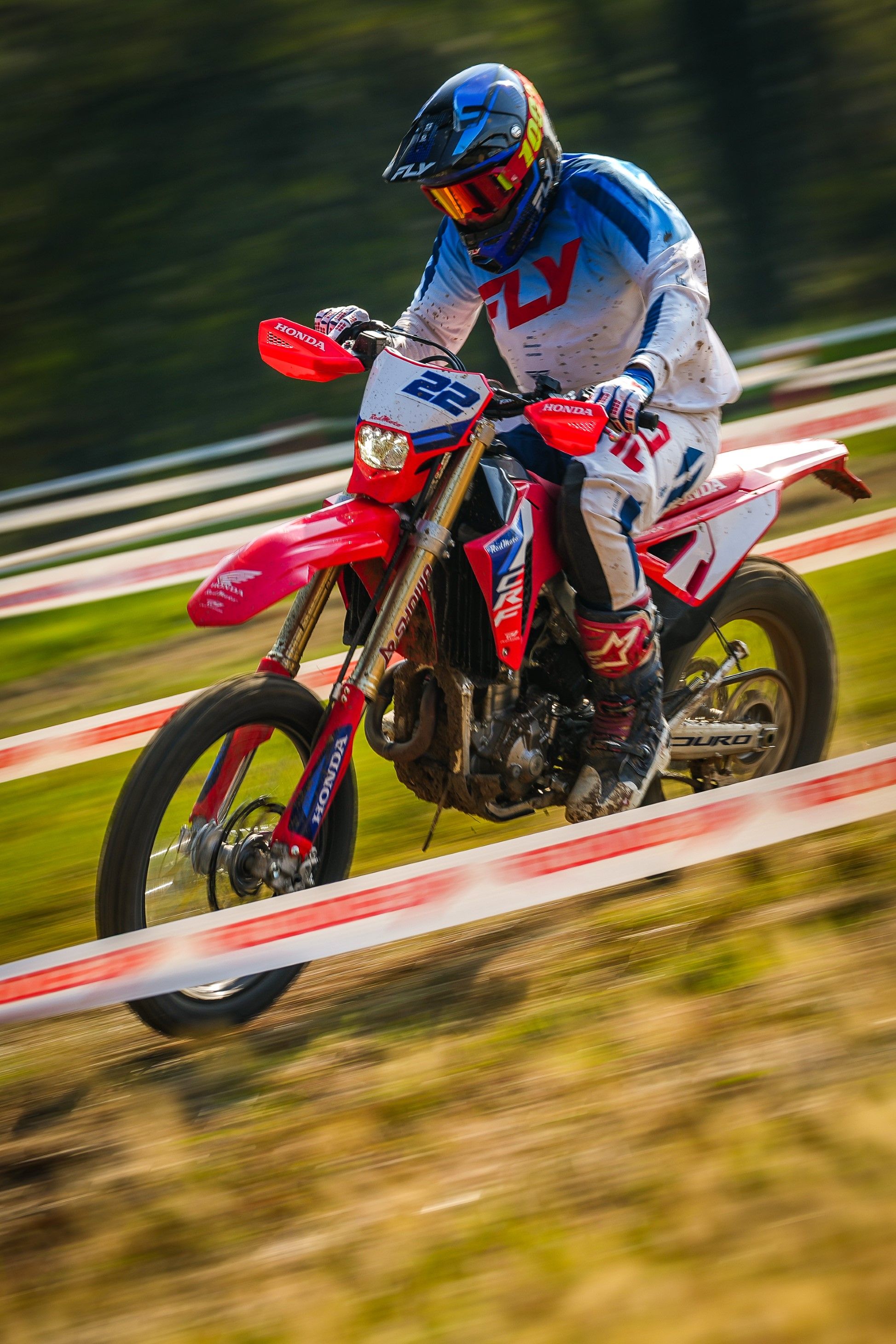Fotos Honda Redmoto CRF RX Enduro 2026