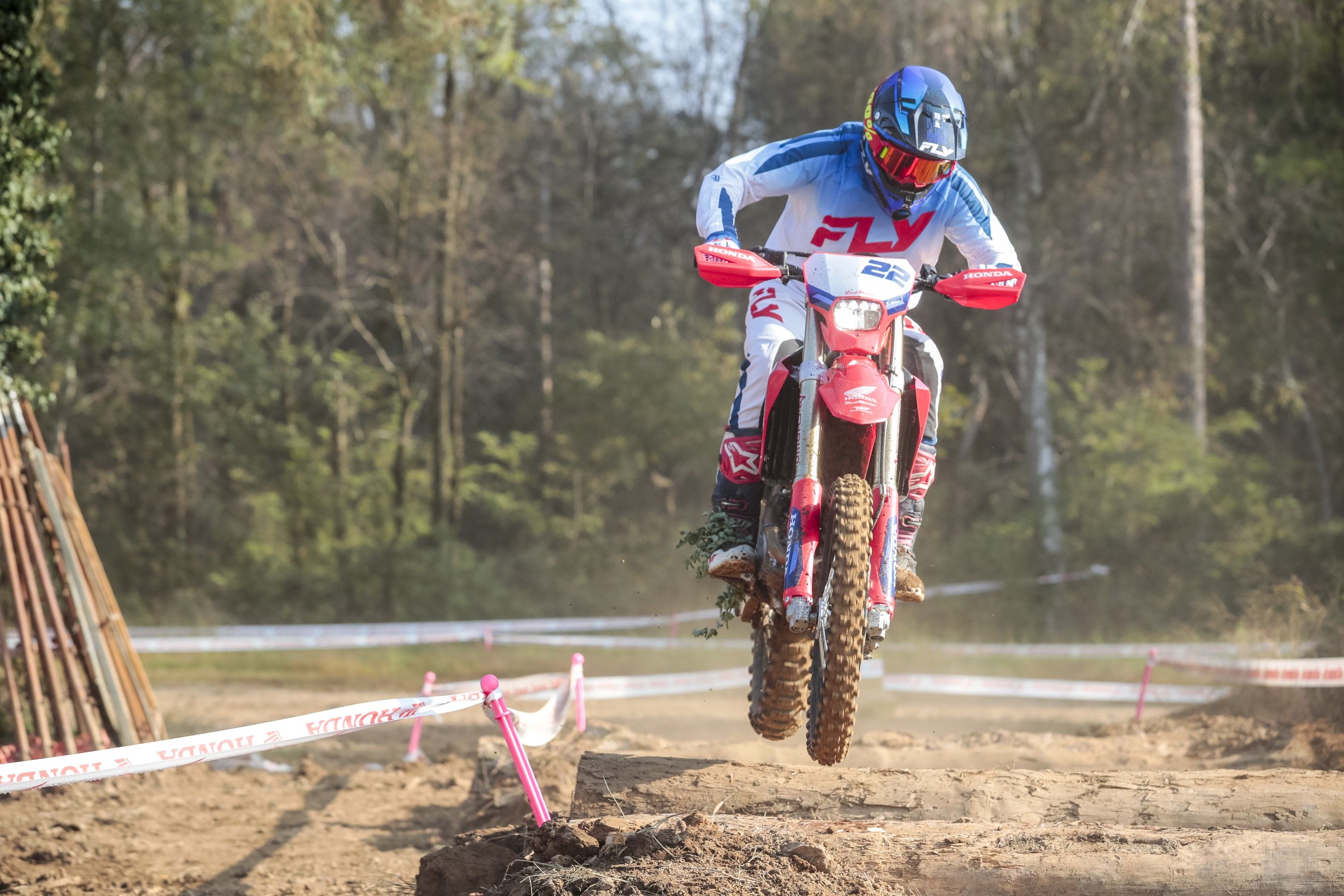 Fotos Honda Redmoto CRF RX Enduro 2026