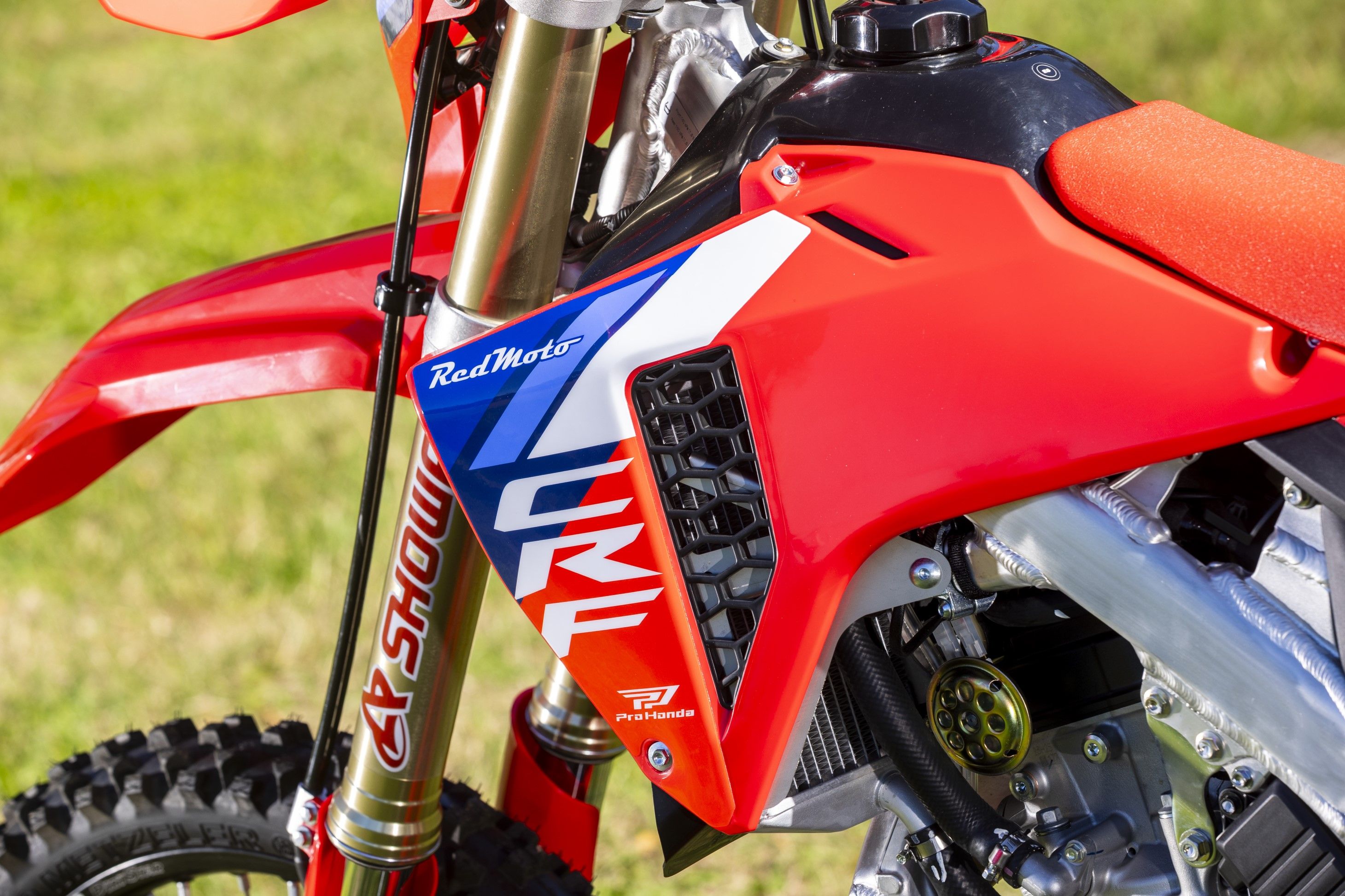 Fotos Honda Redmoto CRF RX Enduro 2026