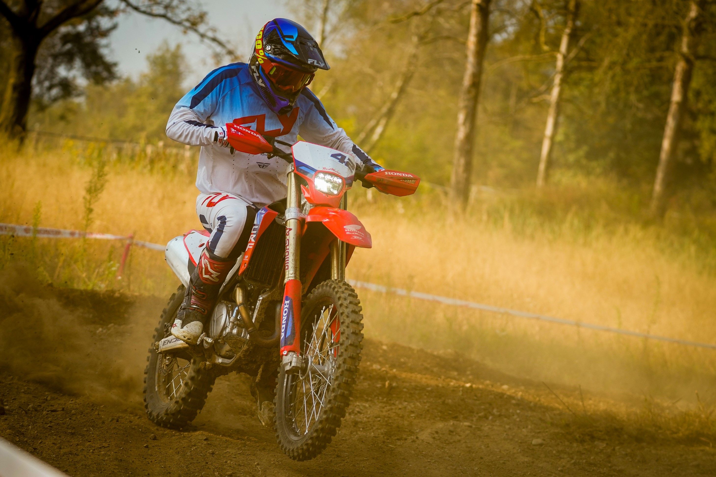 Fotos Honda Redmoto CRF RX Enduro 2026