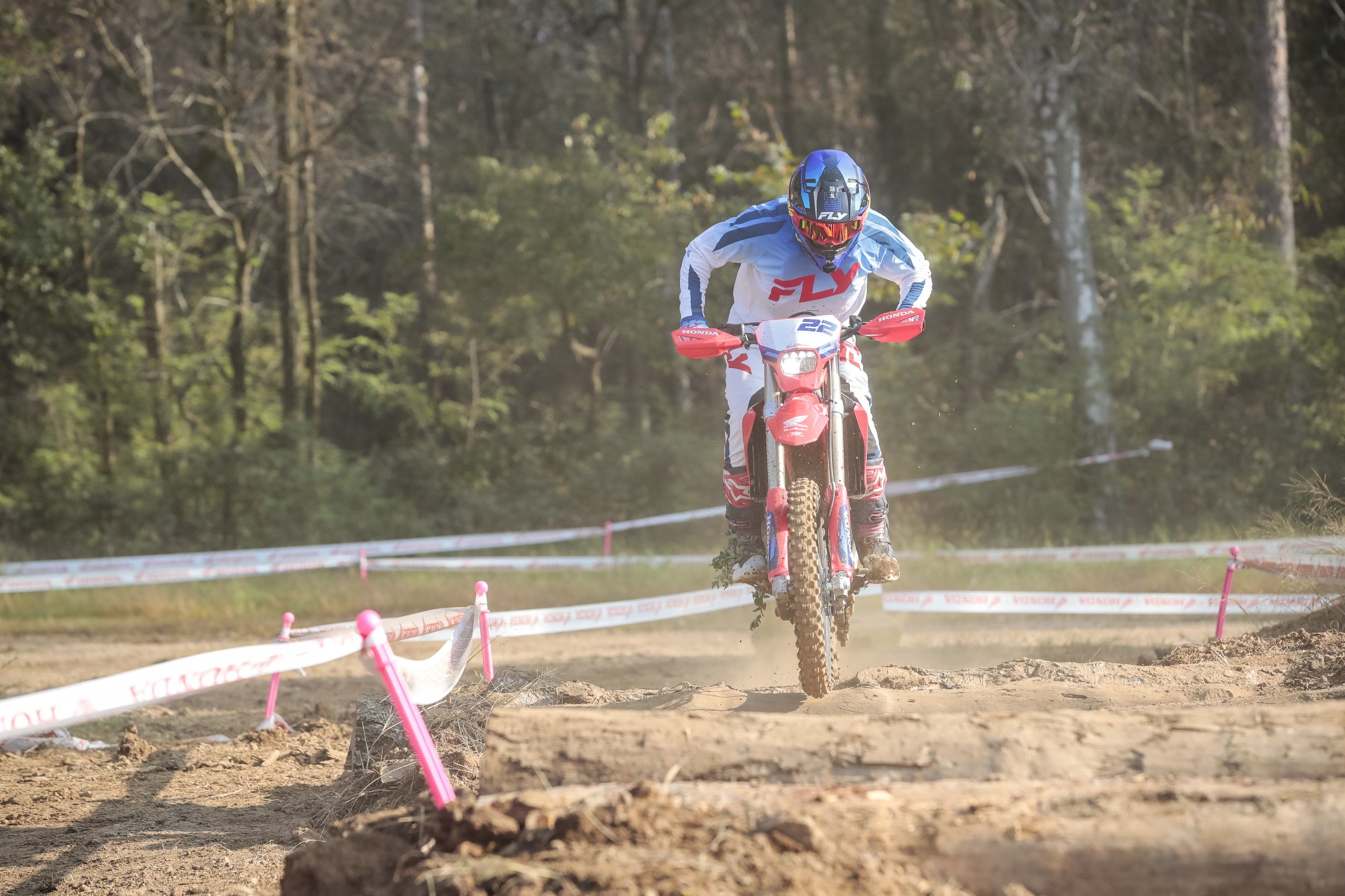 Fotos Honda Redmoto CRF RX Enduro 2026