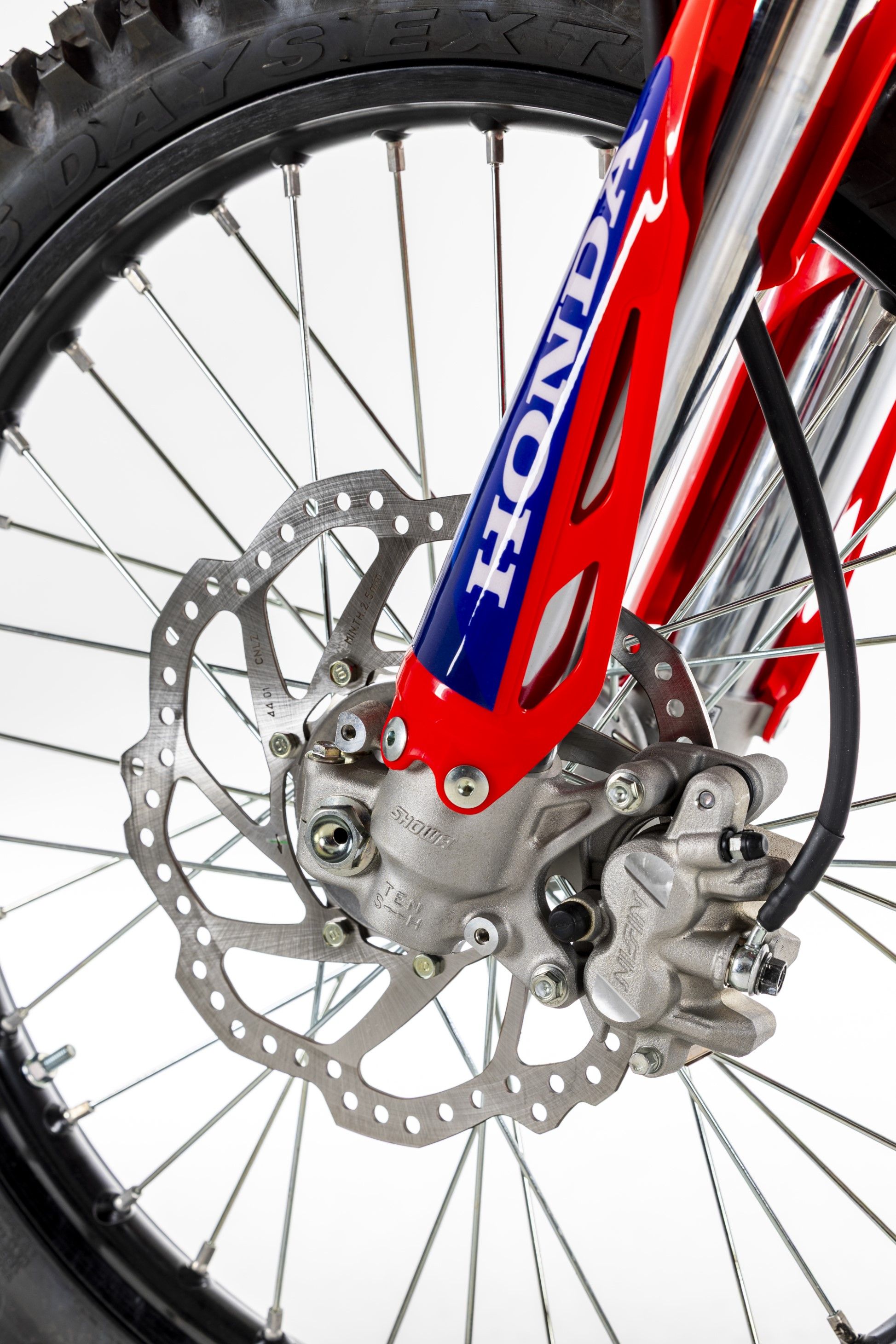 Fotos Honda Redmoto CRF RX Enduro 2026