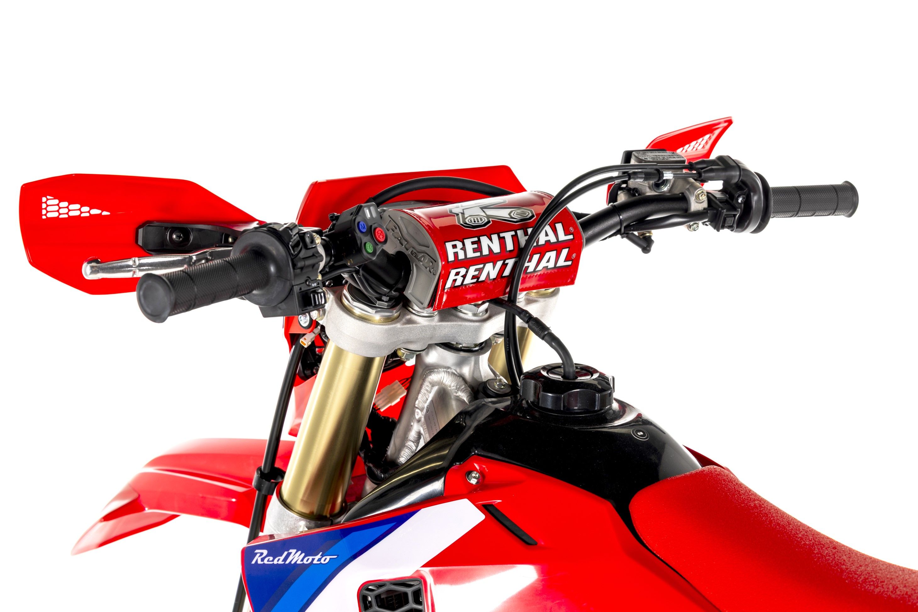 Fotos Honda Redmoto CRF RX Enduro 2026