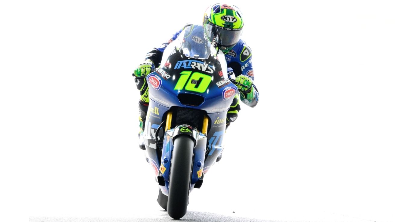 Diogo Moreira campeón de Moto2 2025 Diogo Moreira campeón de Moto2 2025