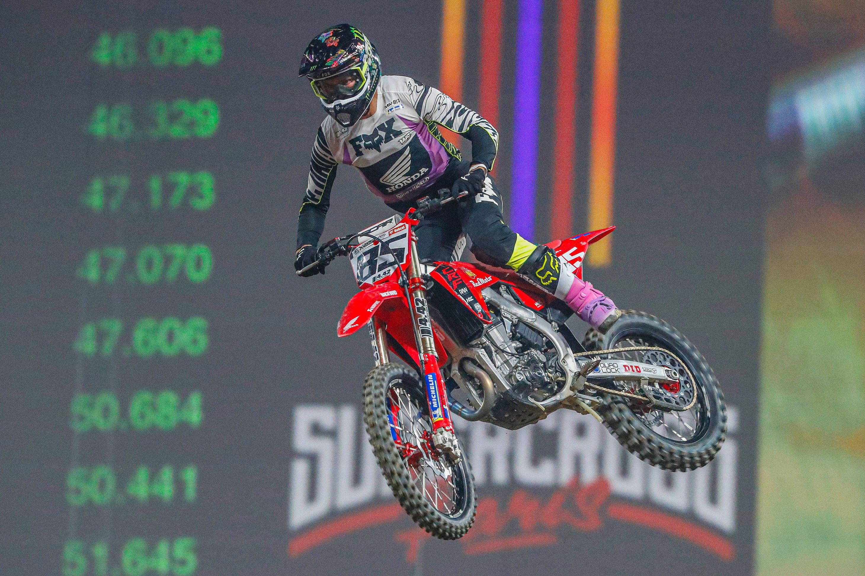 SOUBEYRAS SX PARIS PH 0707 (Grande)