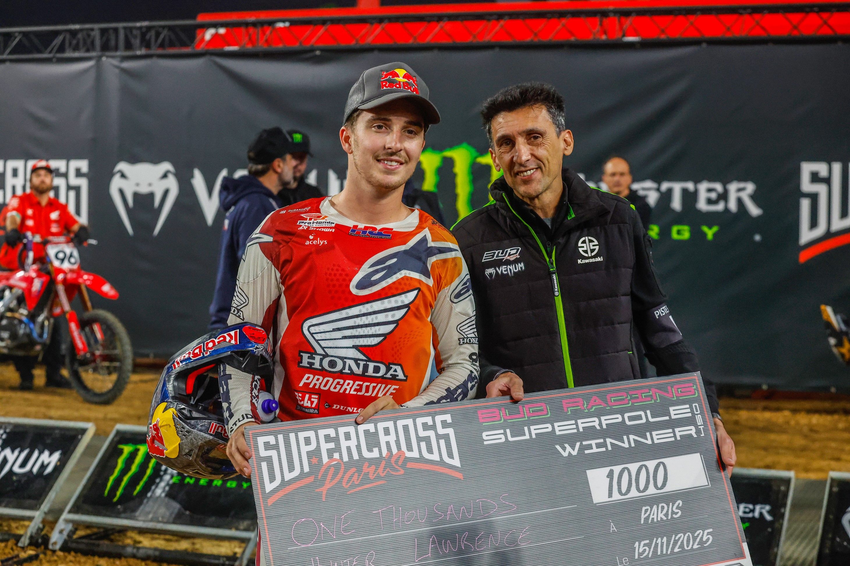 SUPERPOLE SX1 SX PARIS PH 9592 (Grande)