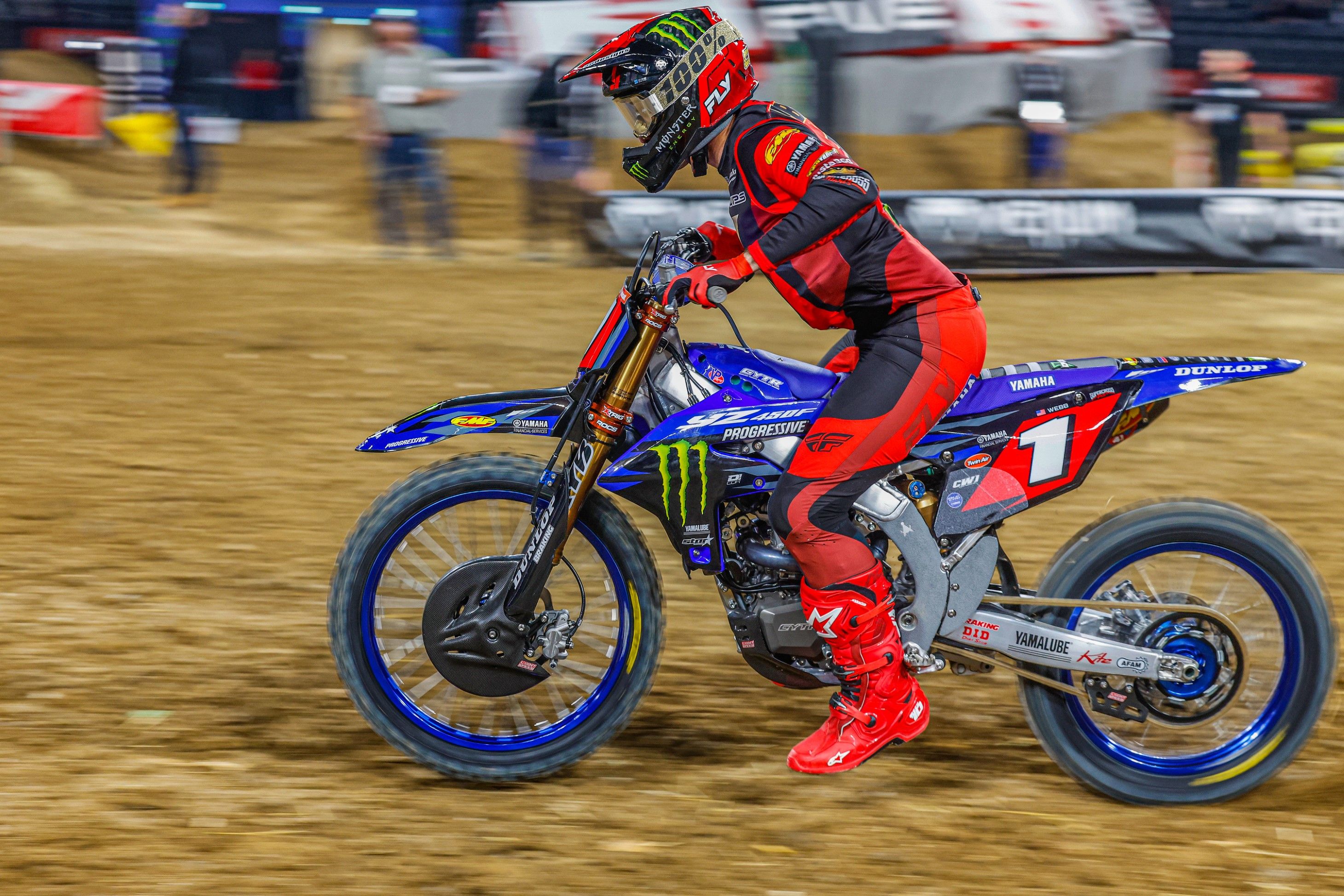 WEBB SX PARIS PH 9511 (Grande)