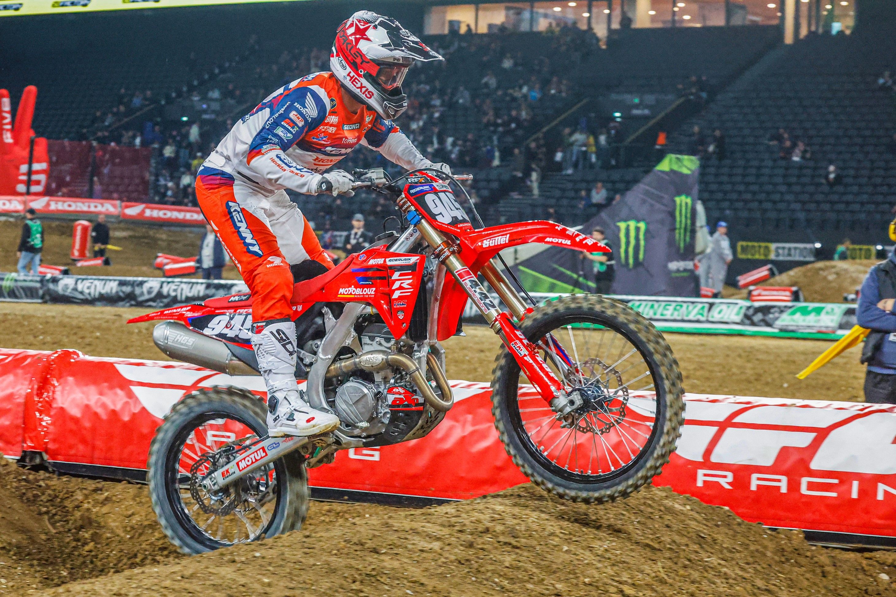 BOURDON SX PARIS PH 9488 (Grande)