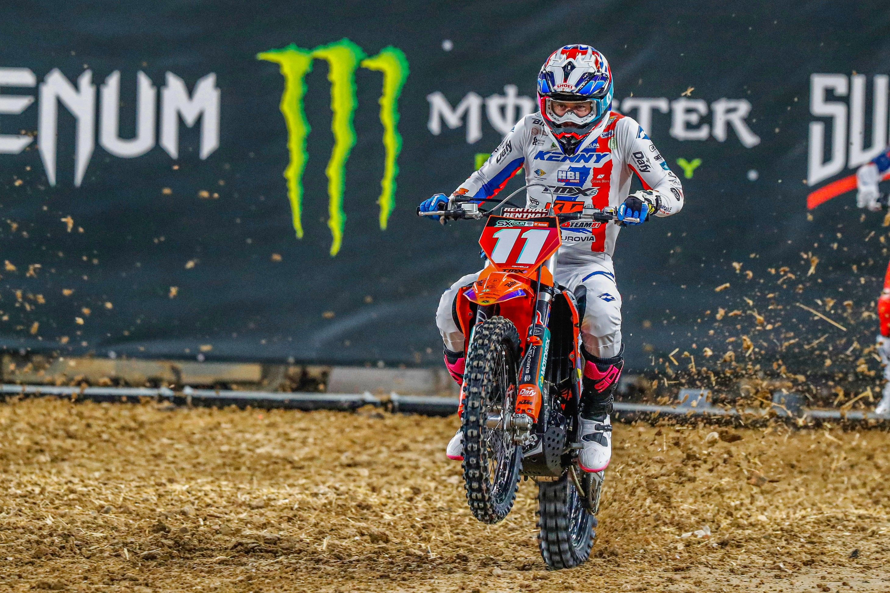 FONVIEILLE SX PARIS PH 0285 (Grande)