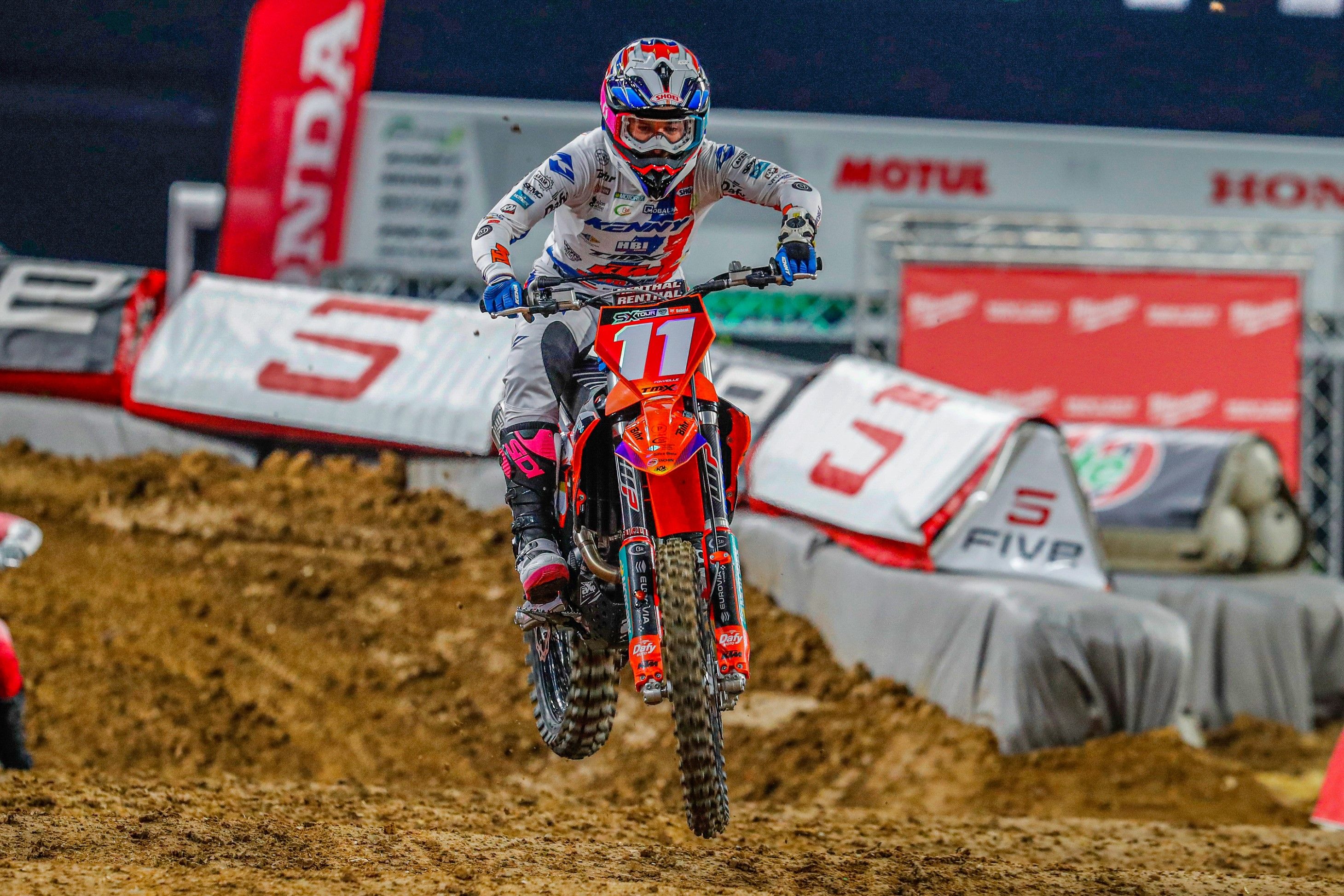 FONVIEILLE SX PARIS PH 0308 (Grande)