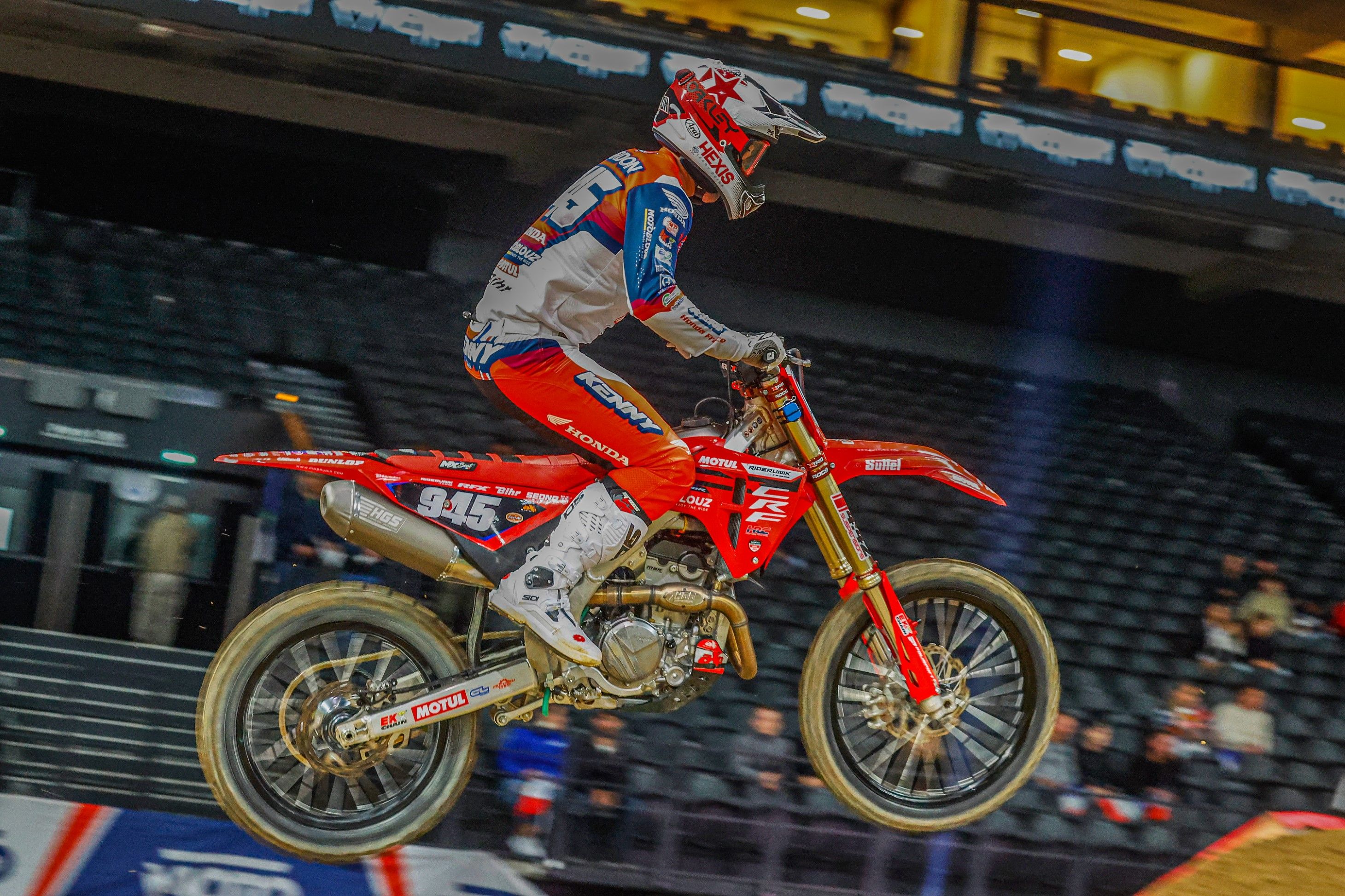 BOURDON SX PARIS PH 9505 (Grande)