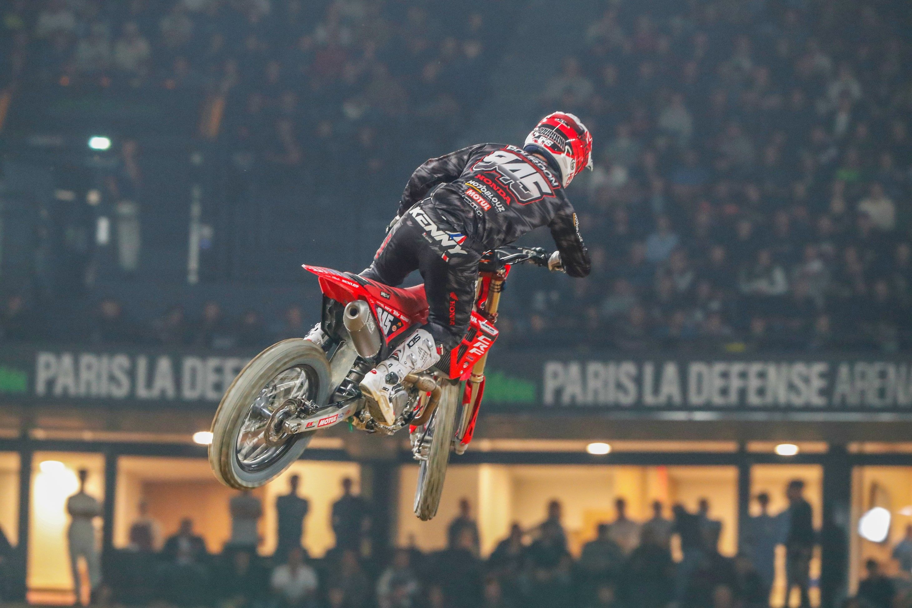 BOURDON SX PARIS PH 0807 (Grande)