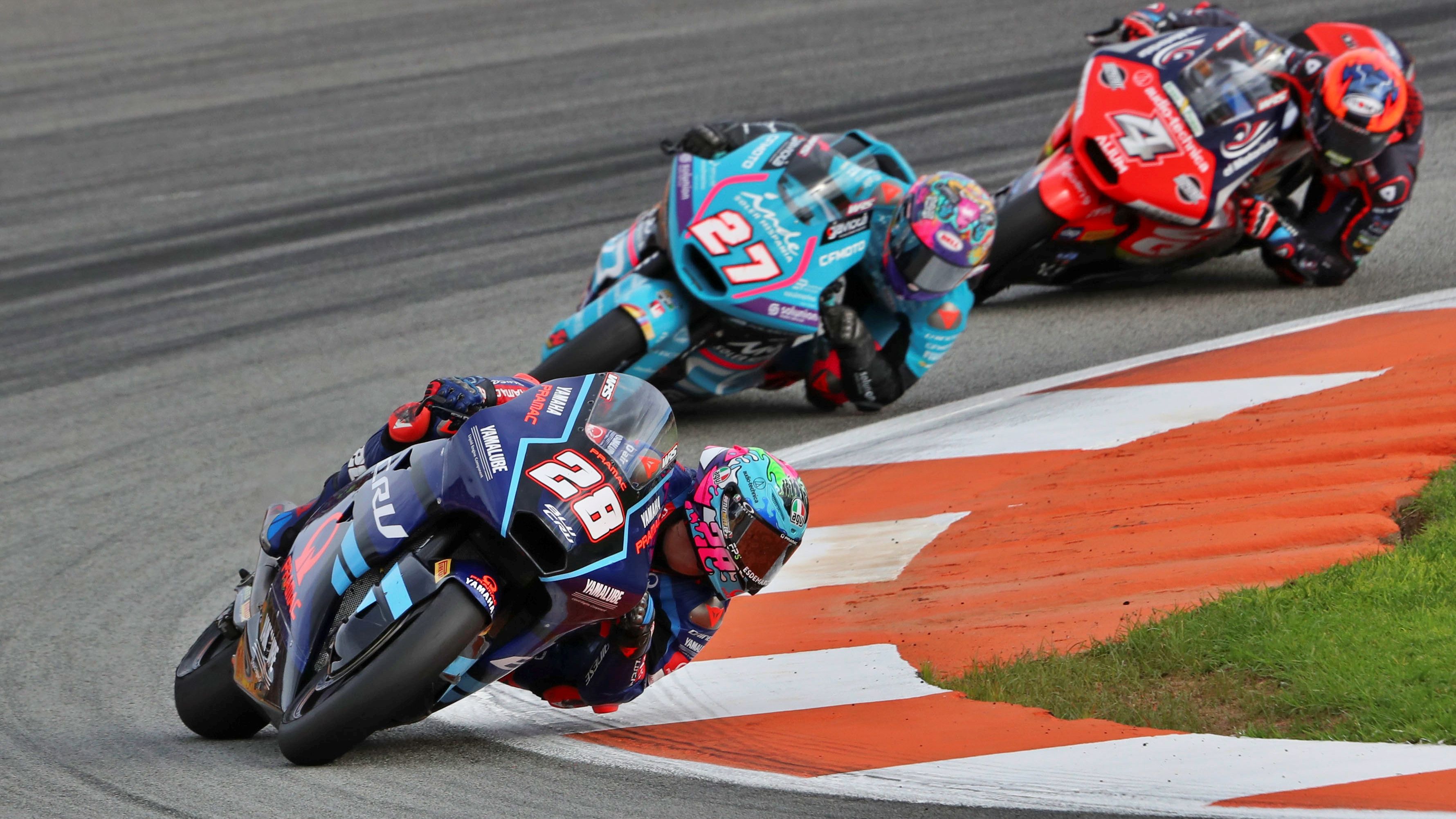 Izan Guevara ha ganado en Valencia ante Dani Holgado e Iván Ortolá