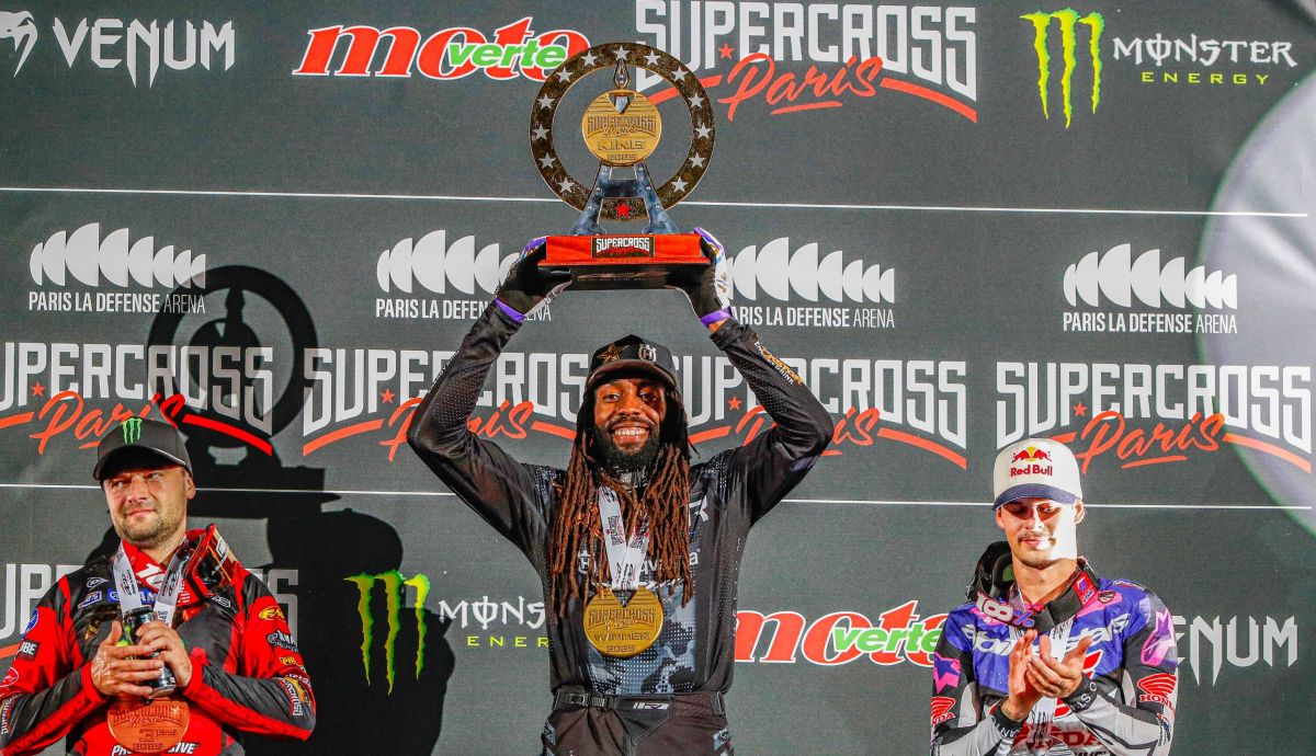 PODIUM SX1 SX PARIS PH 1301 (Grande)