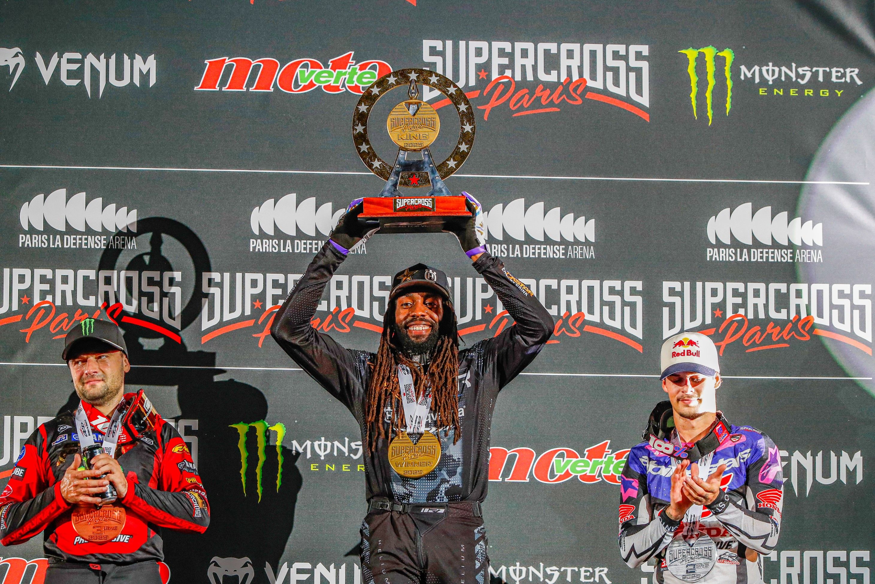 PODIUM SX1 SX PARIS PH 1301 (Grande)