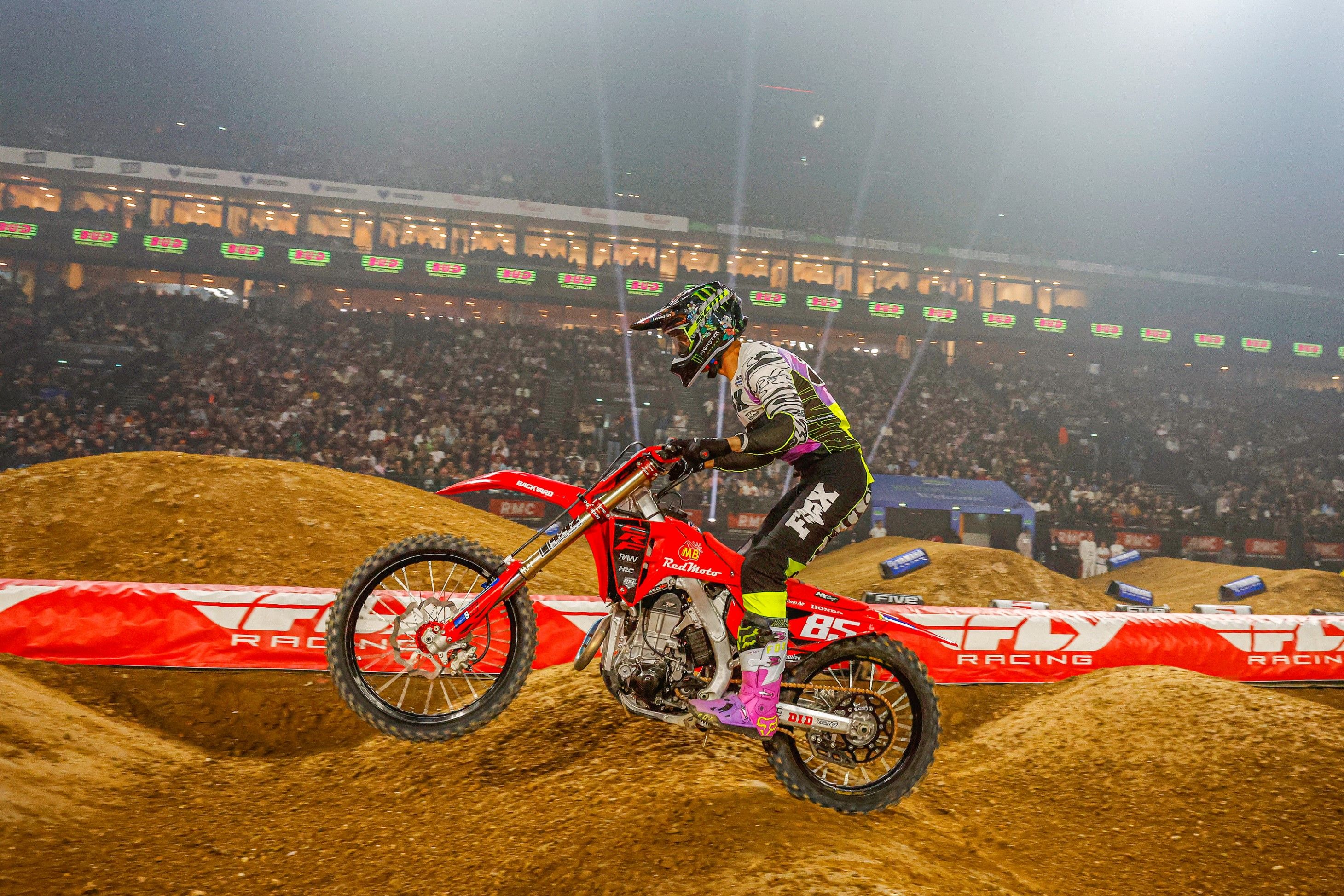 SOUBEYRAS SX PARIS PH 9915 (Grande)