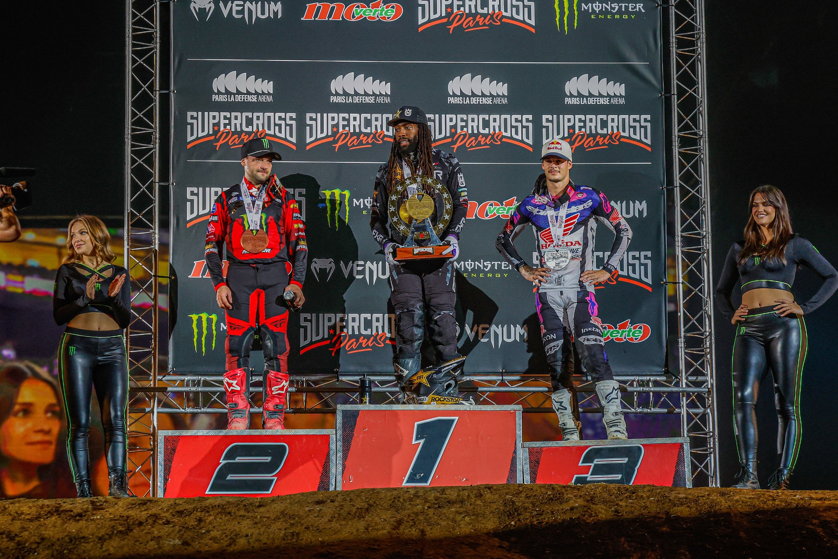 KING STEWART SX PARIS PH 0161 (Grande)