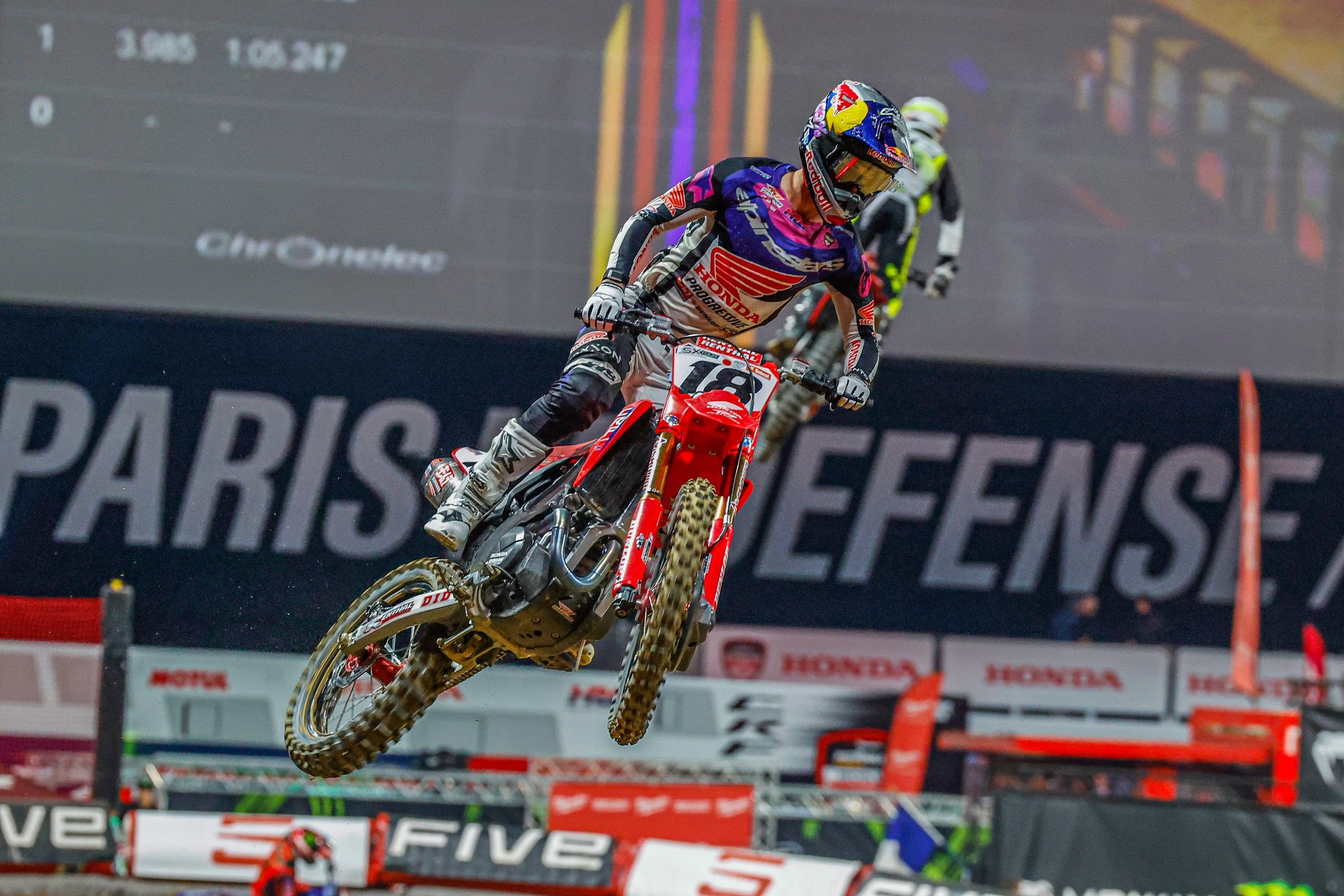 LAWRENCE JETT SX PARIS PH 9815 (Grande)