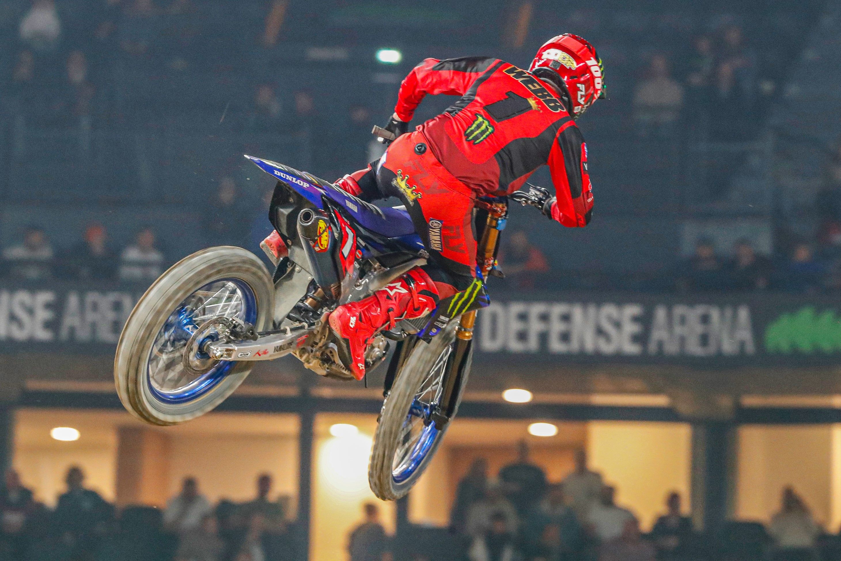 WEBB SX PARIS PH 1260 (Grande)