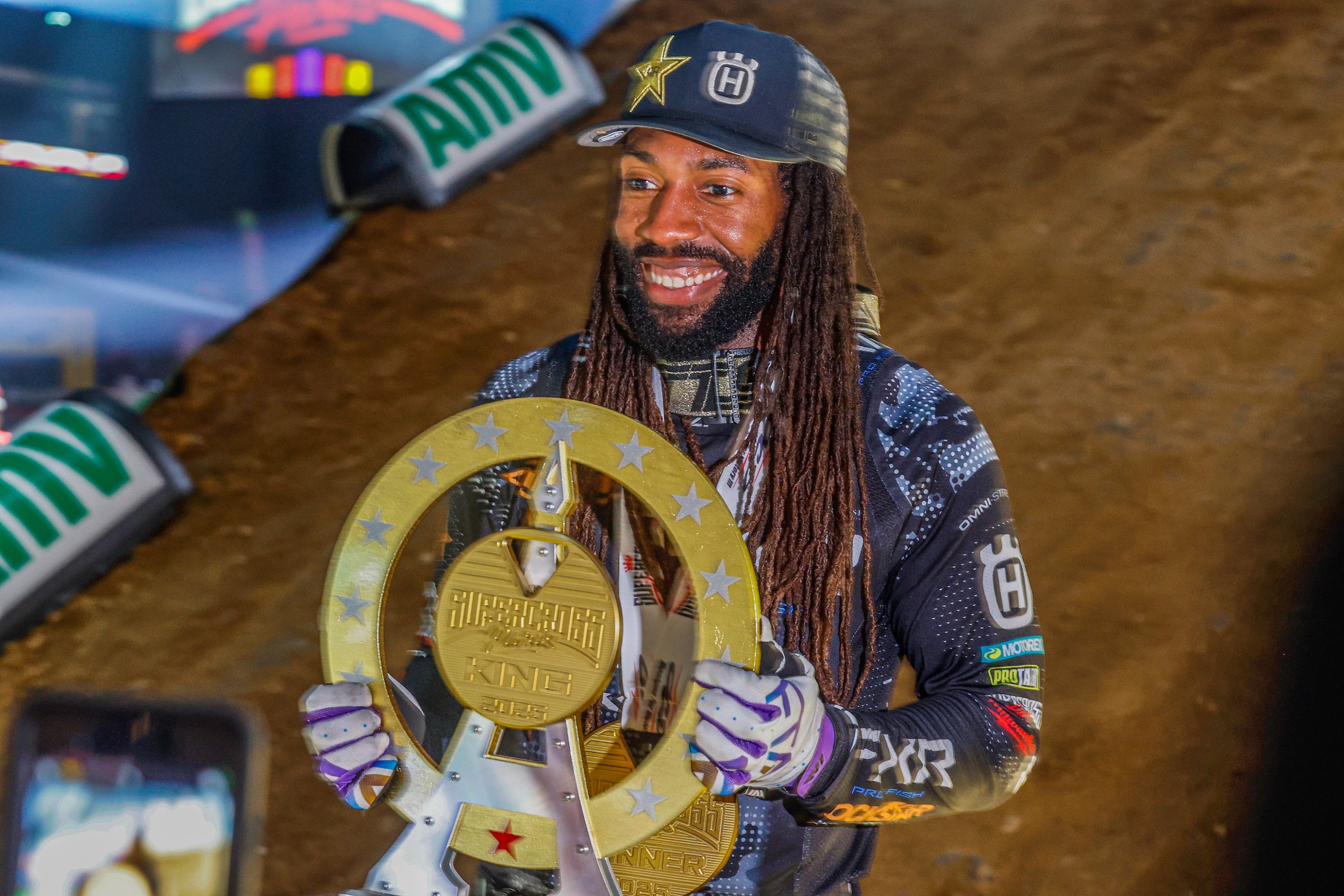 KING STEWART SX PARIS PH 0167 (Grande)