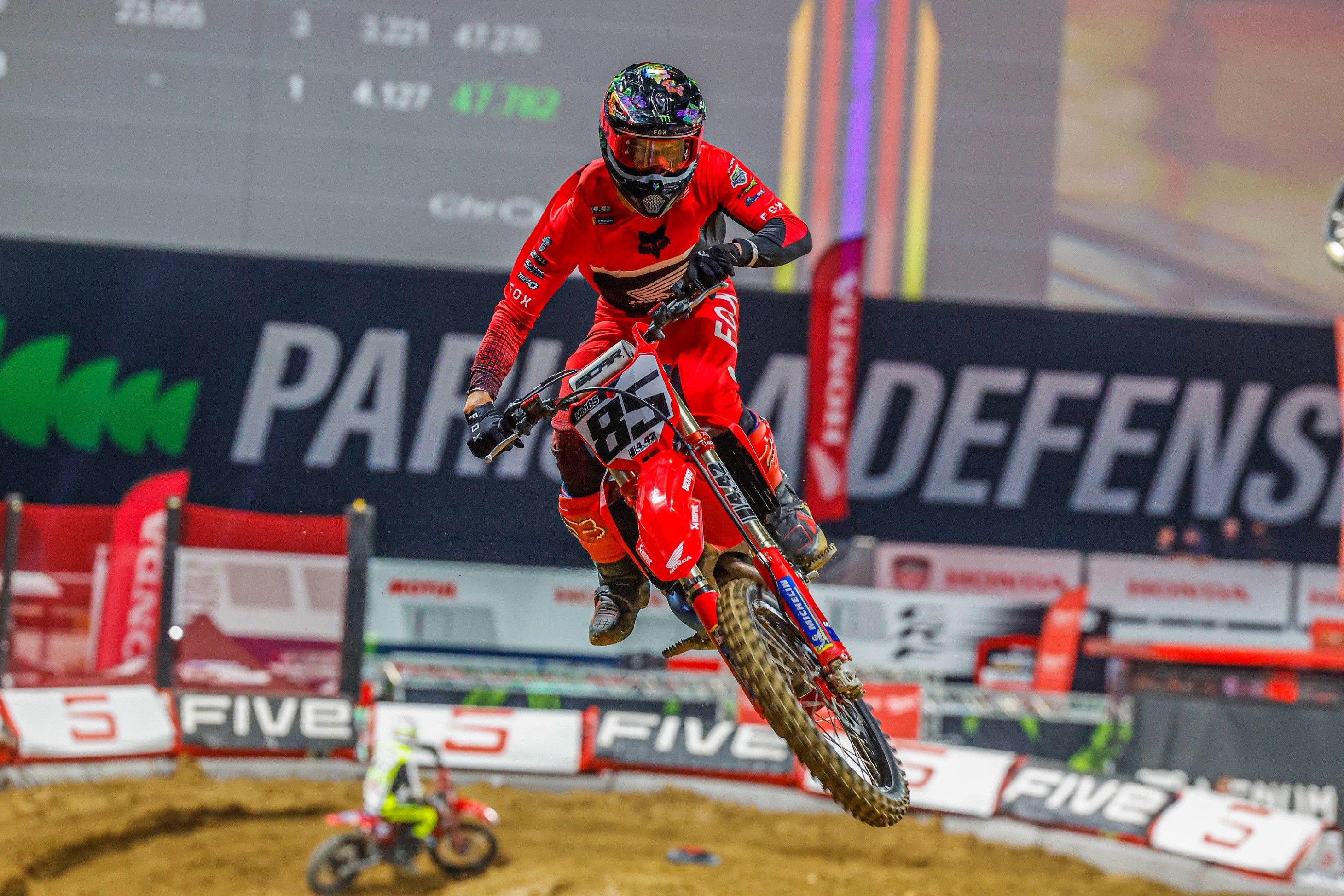 SOUBEYRAS SX PARIS PH 9834 (Grande)