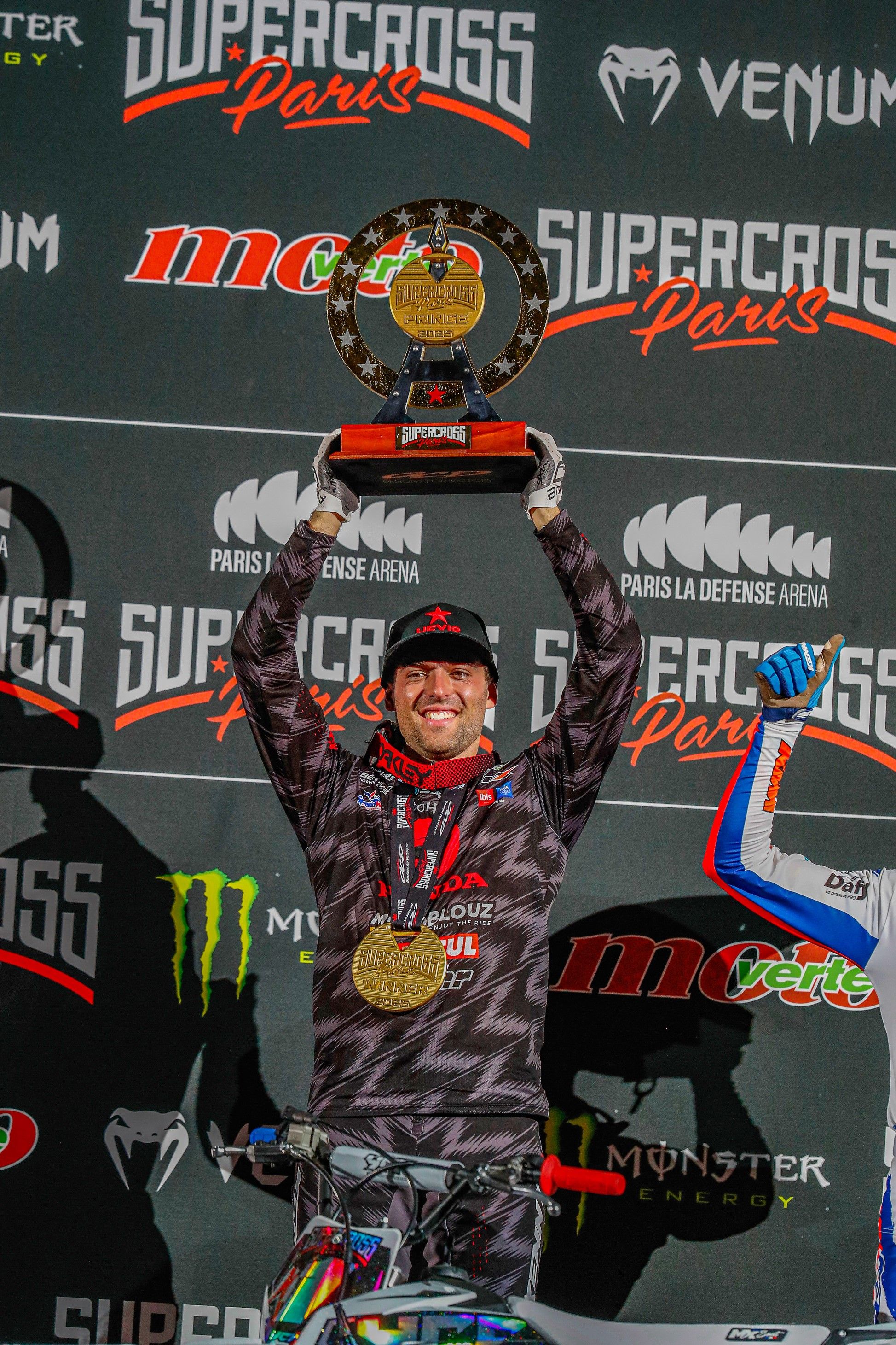 PRINCE BOURDON SX PARIS PH 1318 (Grande)