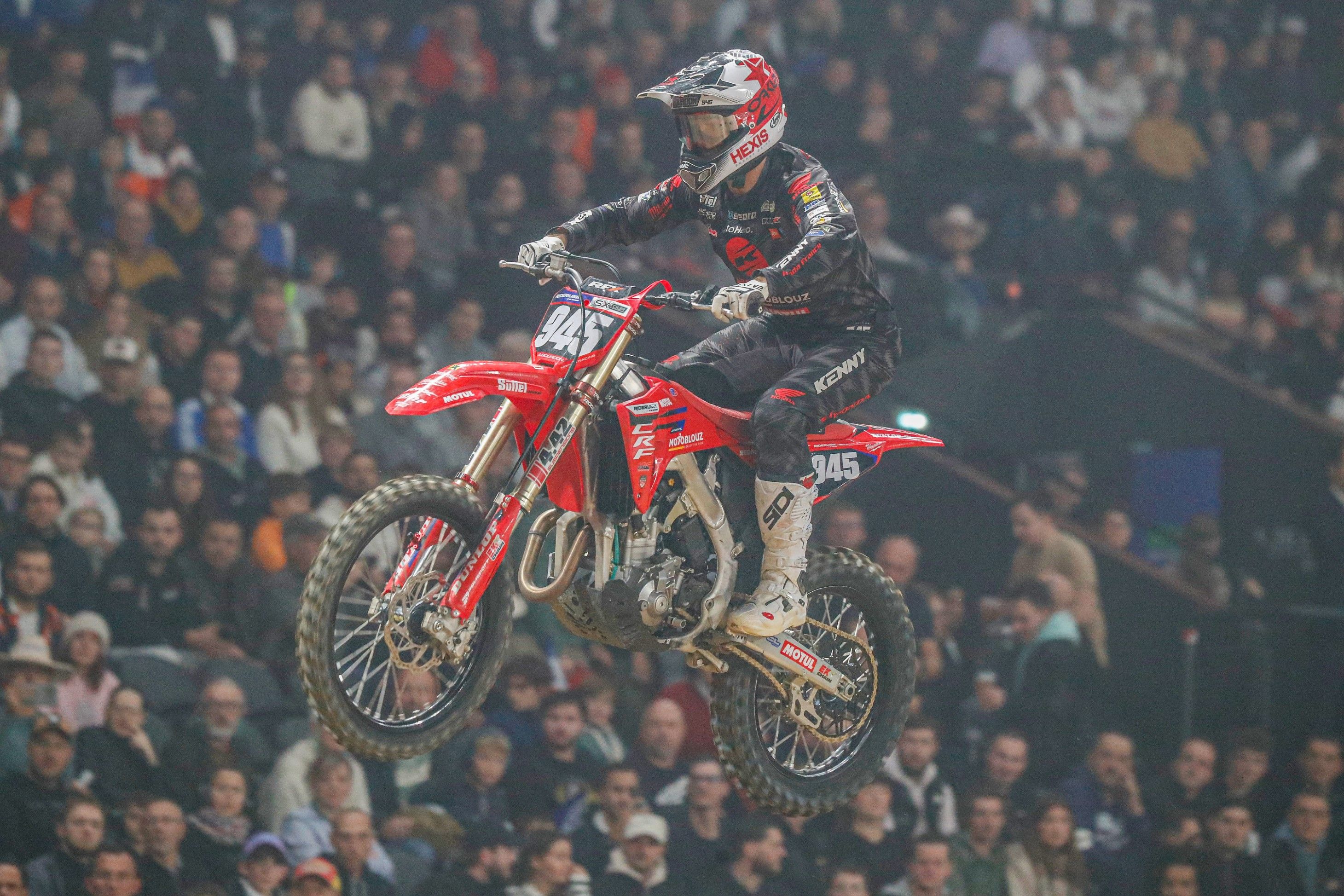 BOURDON SX PARIS PH 0994 (Grande)