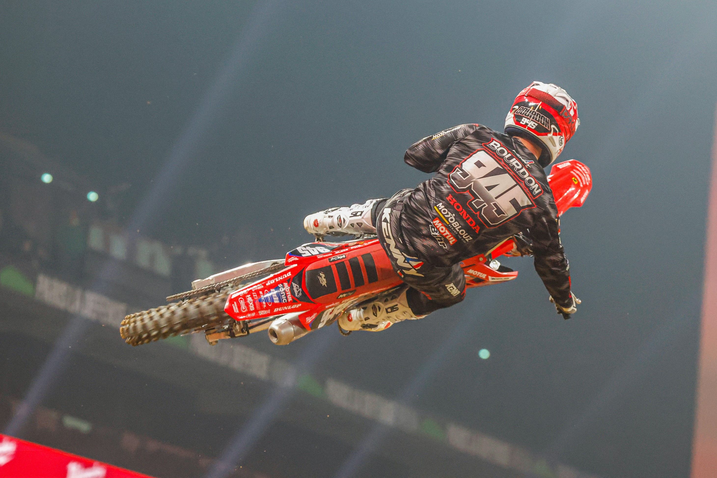 BOURDON SX PARIS PH 9984 (Grande)