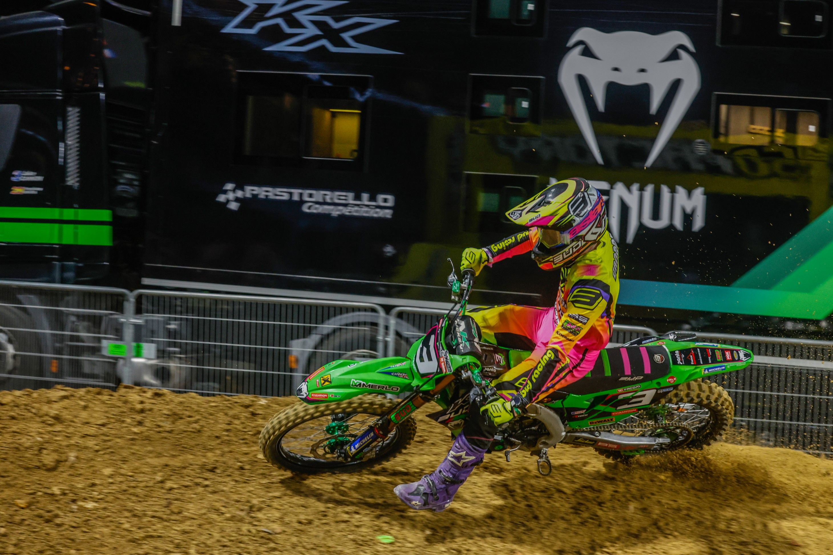 CANNON SX PARIS PH 9777 (Grande)