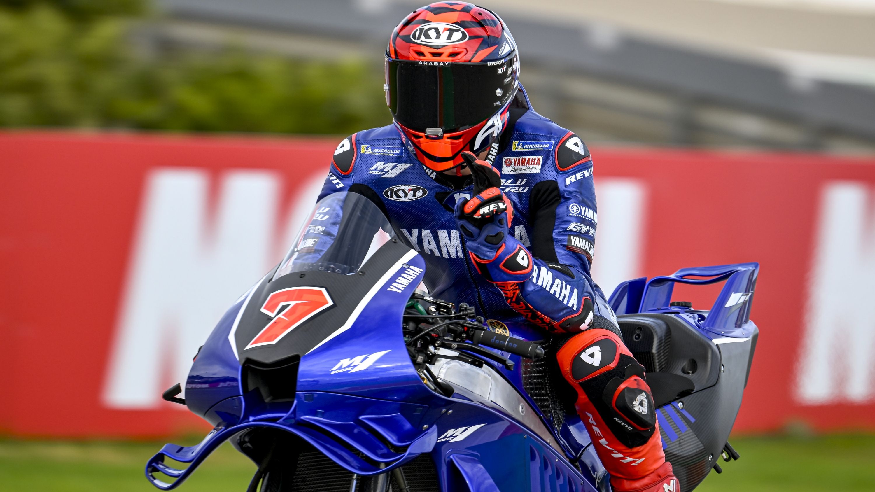 Yamaha cambiará definitivamente al motor V4 a partir de MotoGP 2026