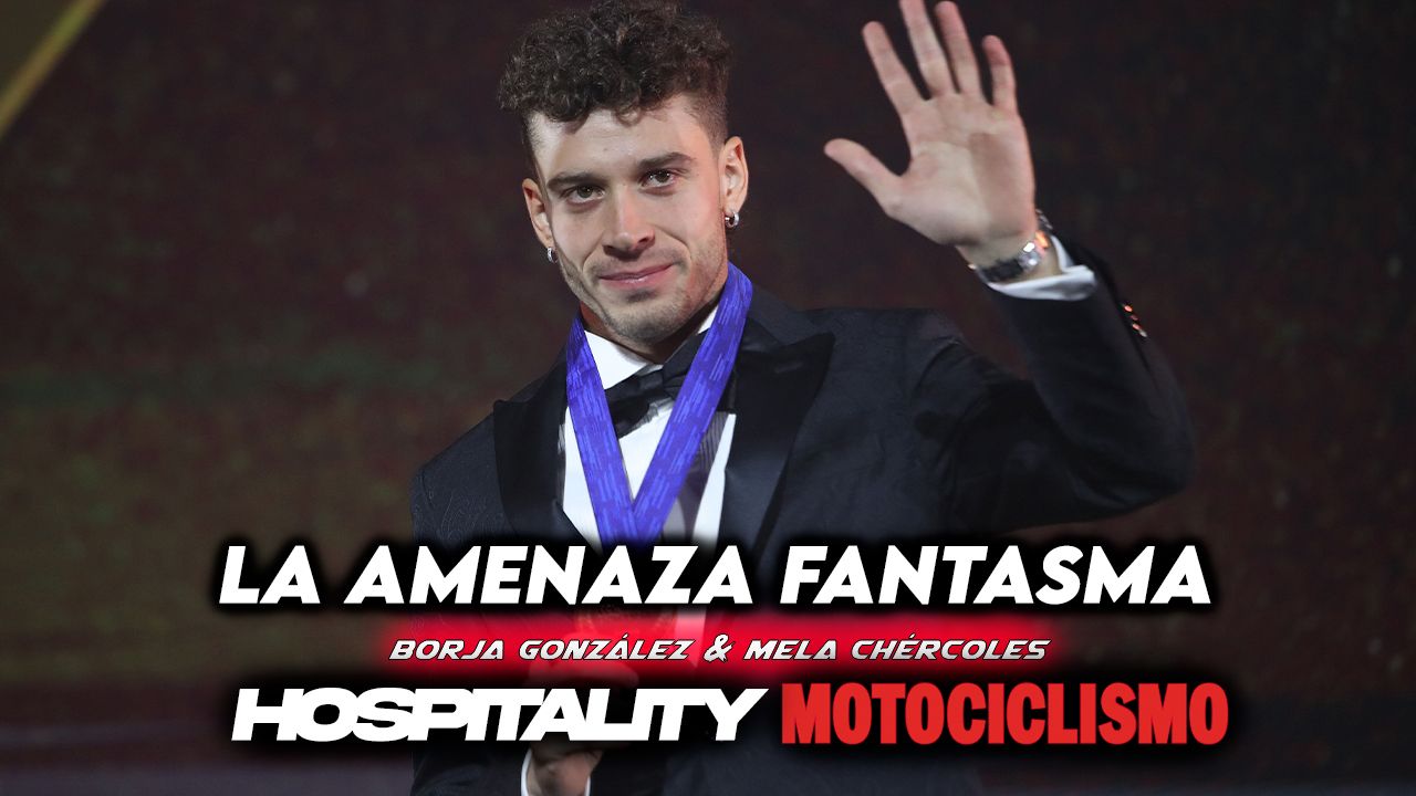 Podcast desde Valencia: “Aprilia se ha subido a las barbas de Ducati porque les falta Márquez”