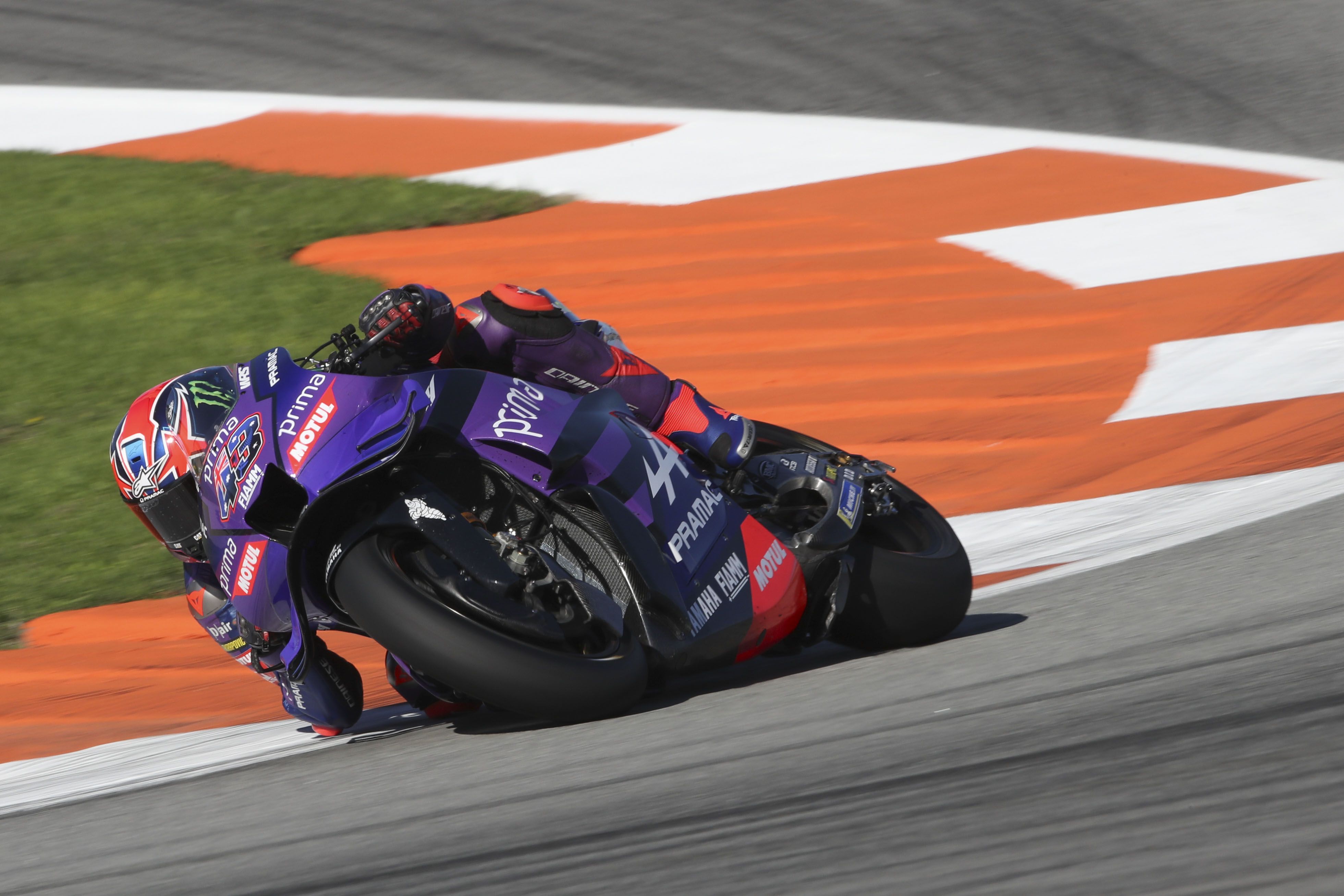 Jack Miller, test Valencia MotoGP 2026