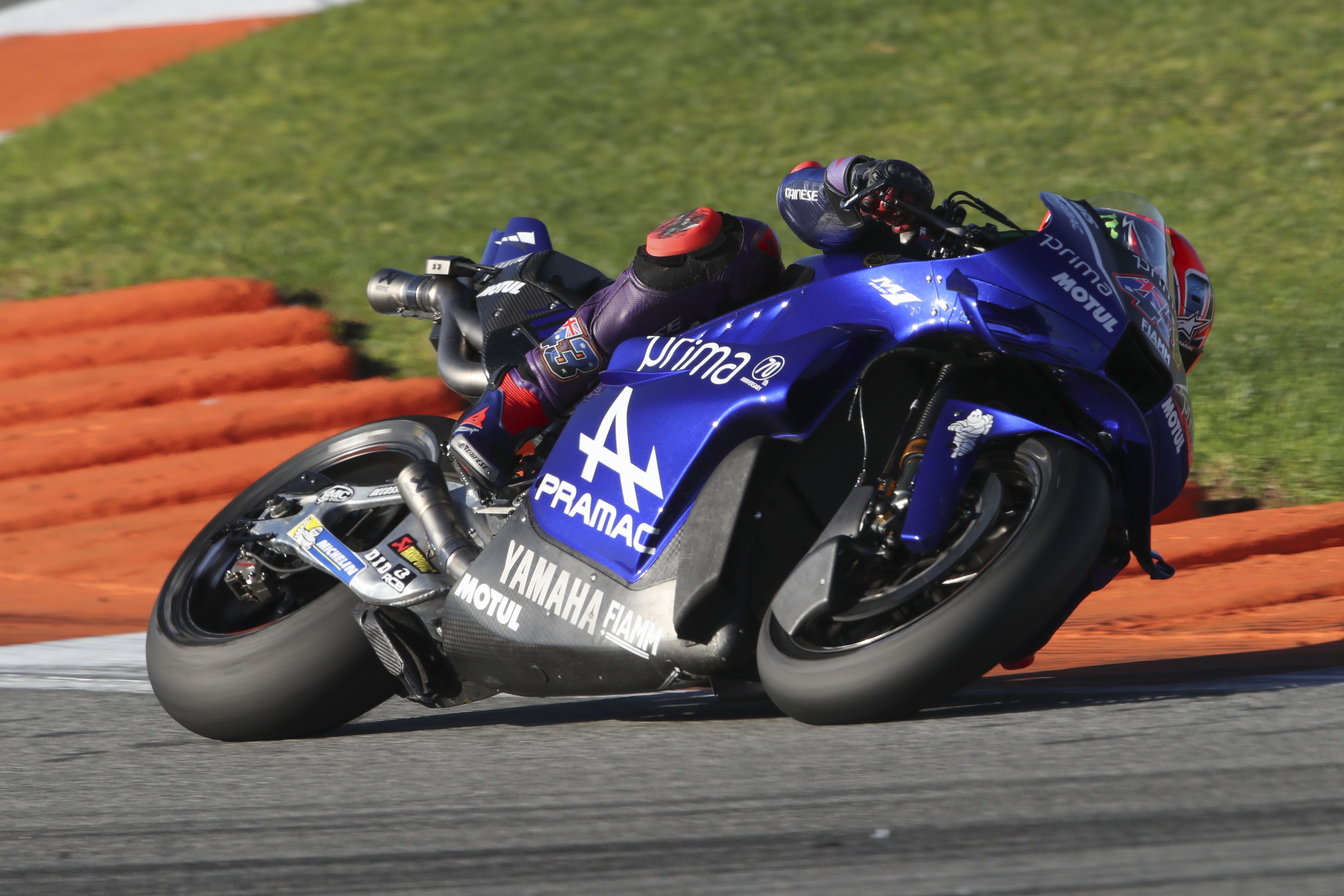 Jack Miller 2, test Valencia MotoGP 2026