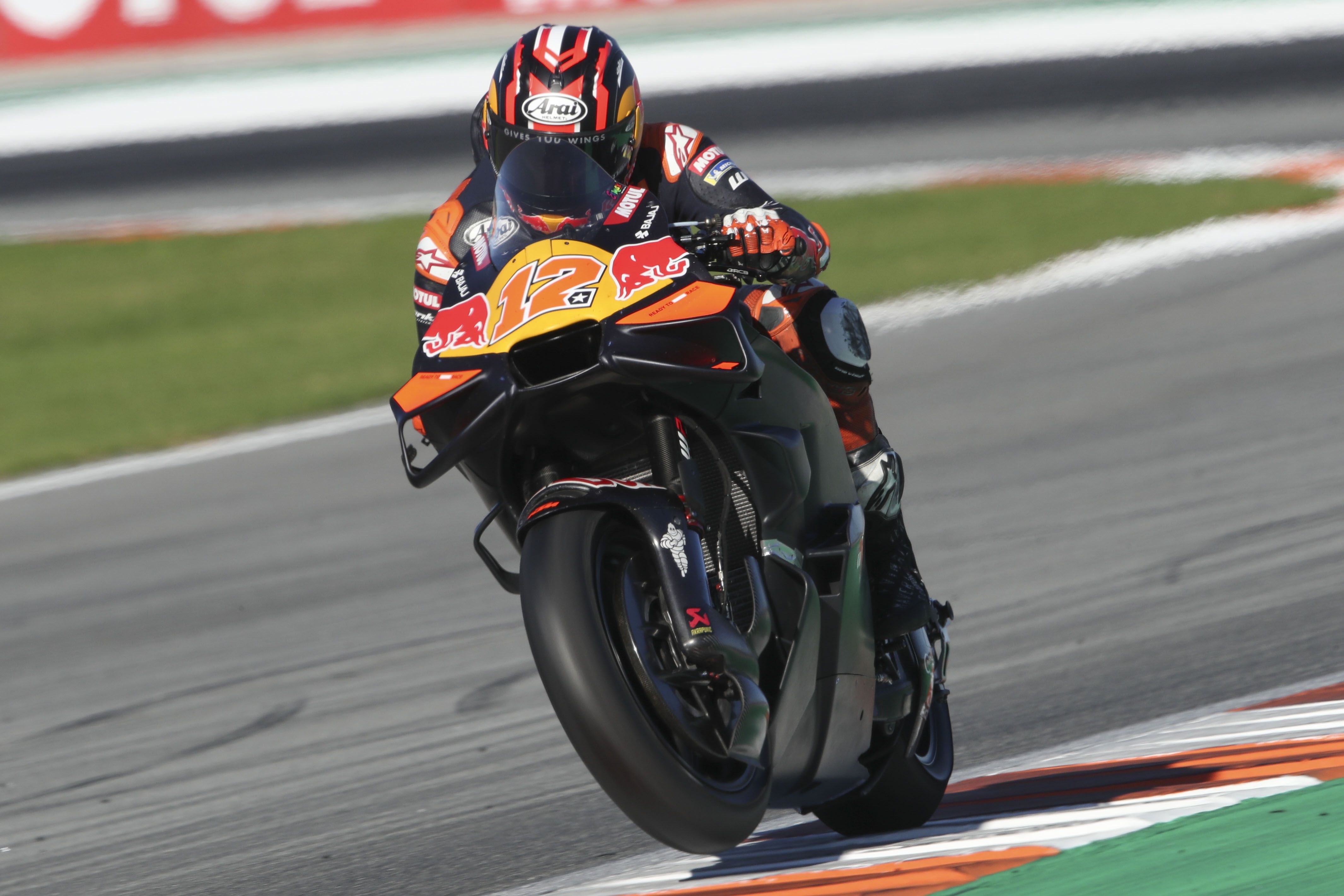 Maverick Viñales 2, test Valencia MotoGP 2026