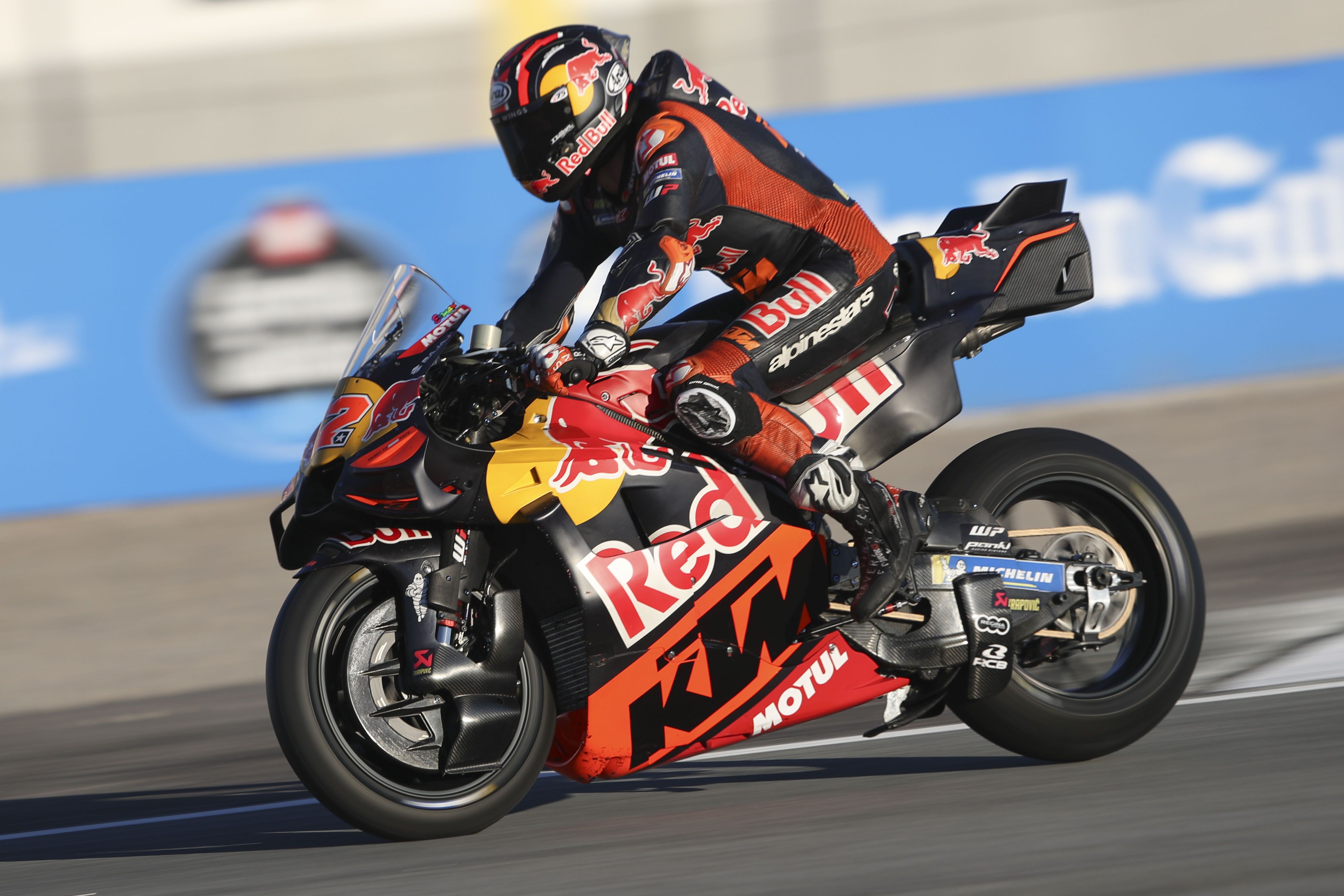 Maverick Viñales 3, test Valencia MotoGP 2026