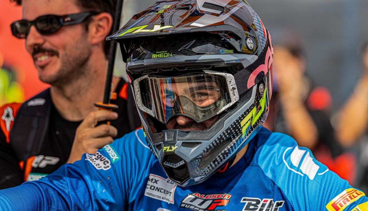 La confianza también se viste: FLY Racing según la voz de sus pilotos