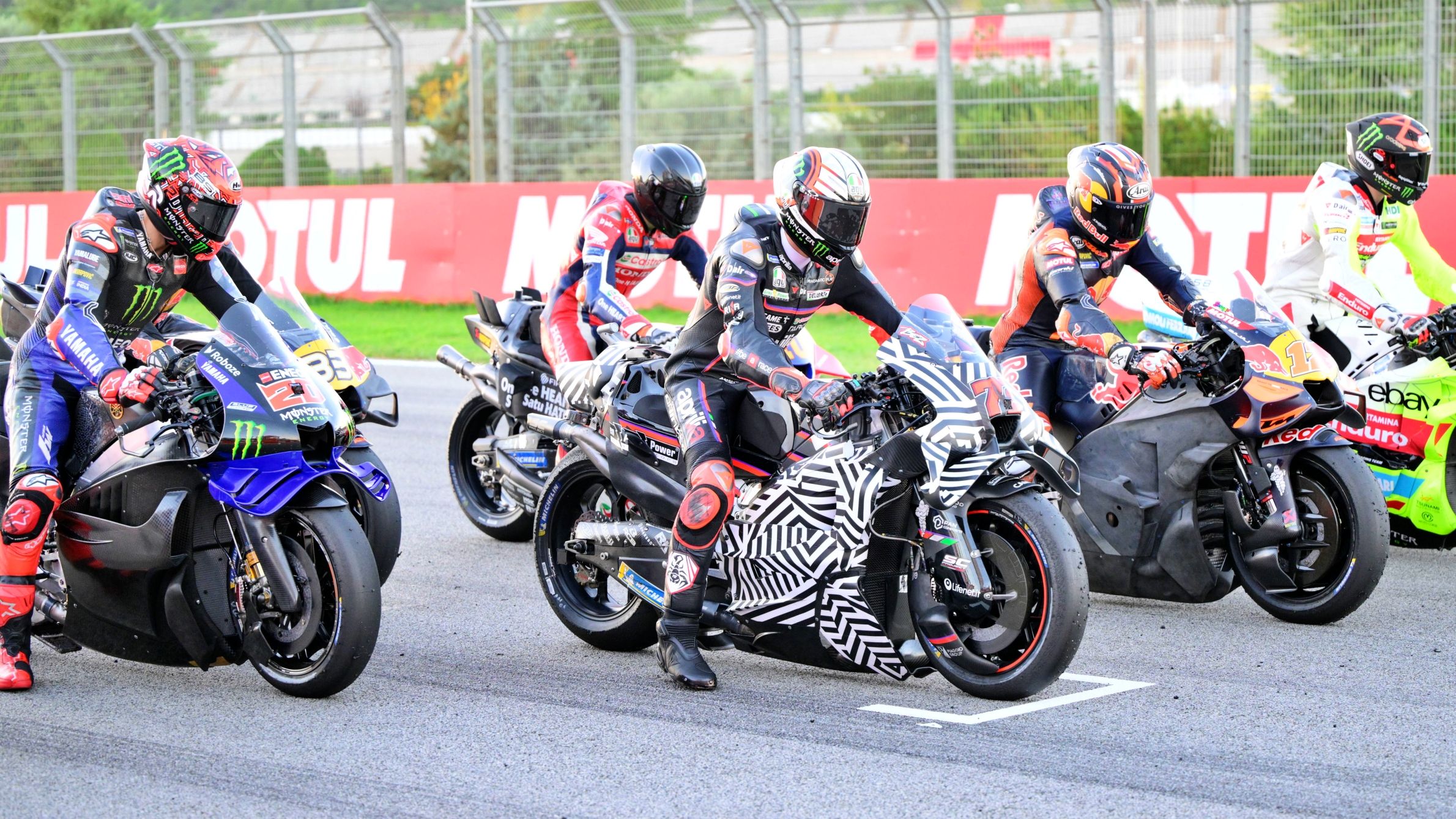 La temporada 2026 ya tiene calendarios en todos los mundiales de motociclismo de velocidad