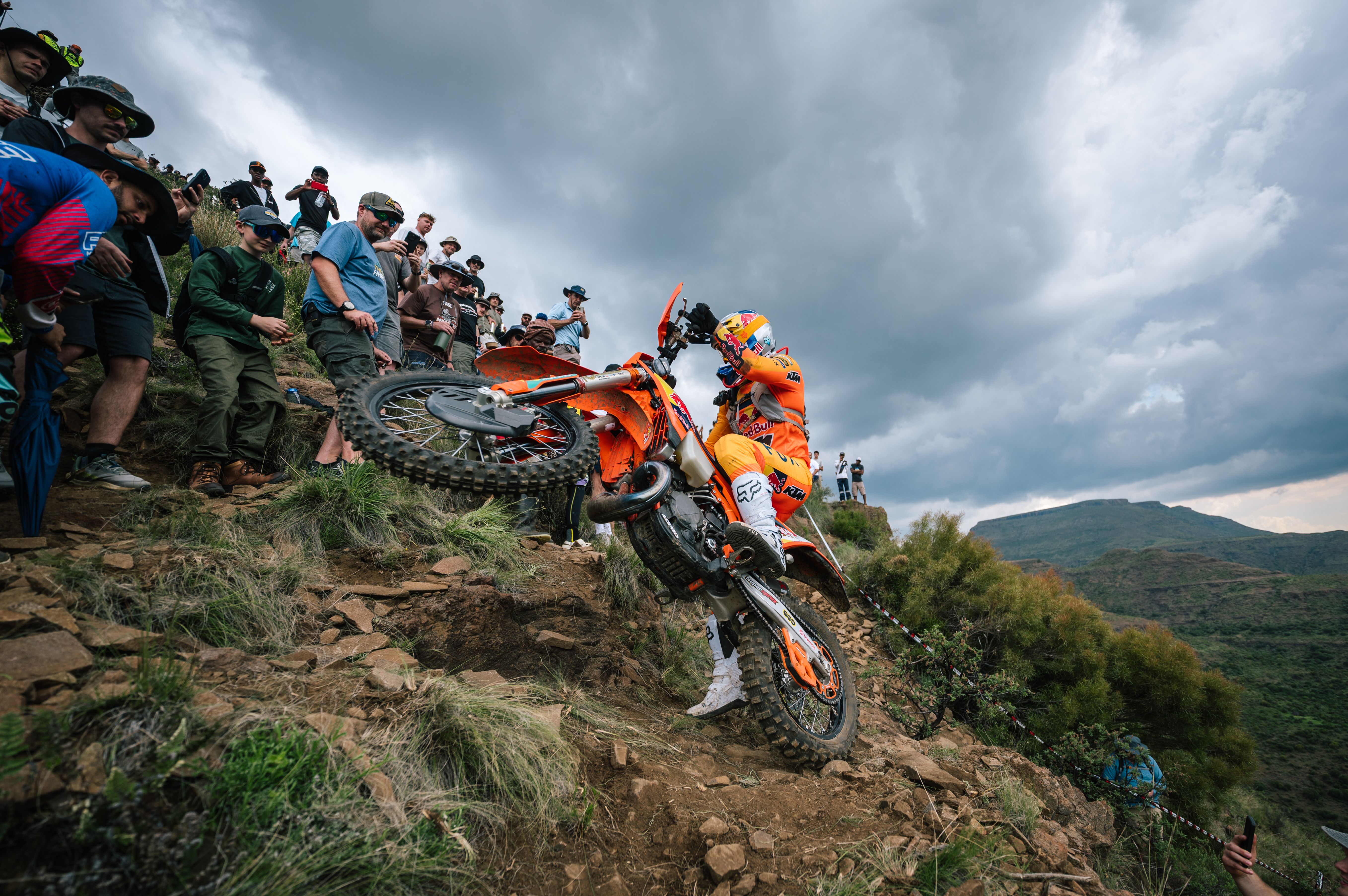 Manuel Lettenbichler, Campeón del Mundo FIM Hard Enduro 2025