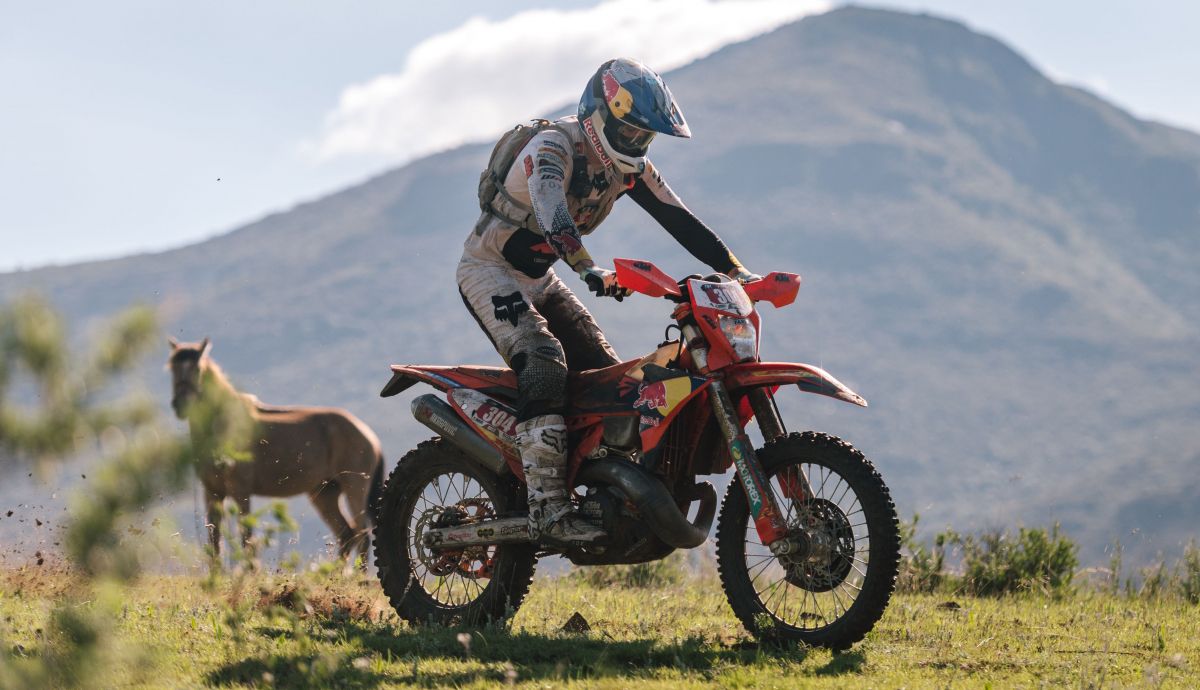 Manuel Lettenbichler   Red Bull KTM Factory Racing   2025 Roof of Africa 3