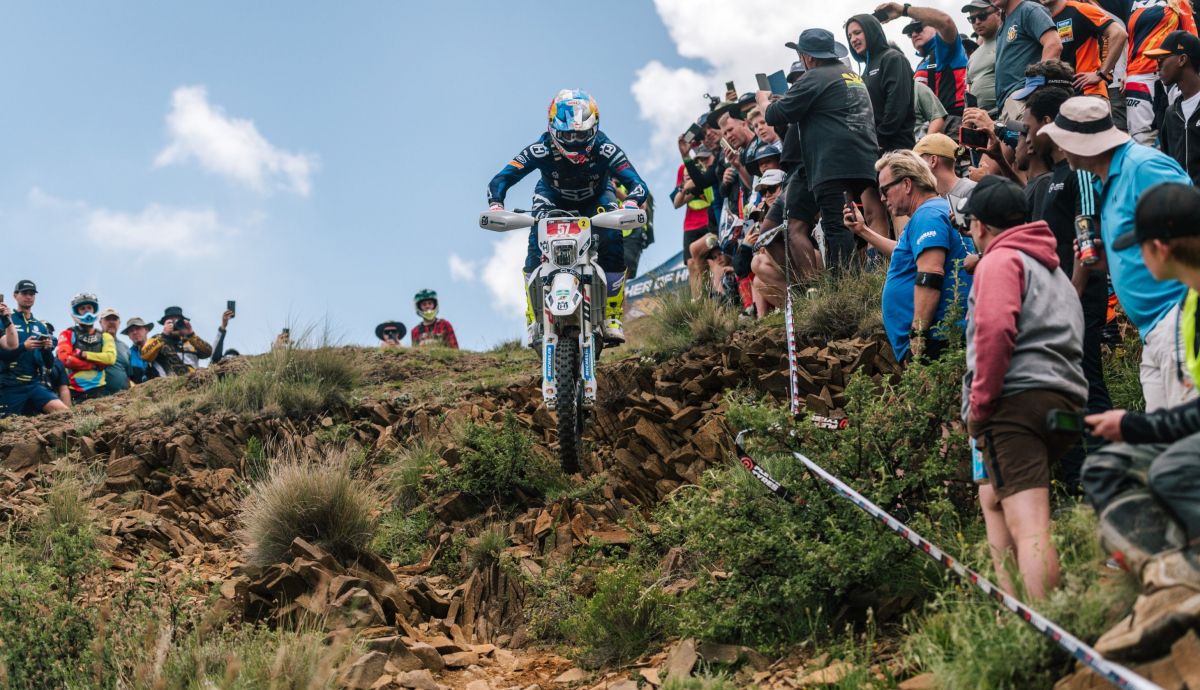 Billy Bolt   Husqvarna Factory Racing   2025 Roof of Africa (Grande)