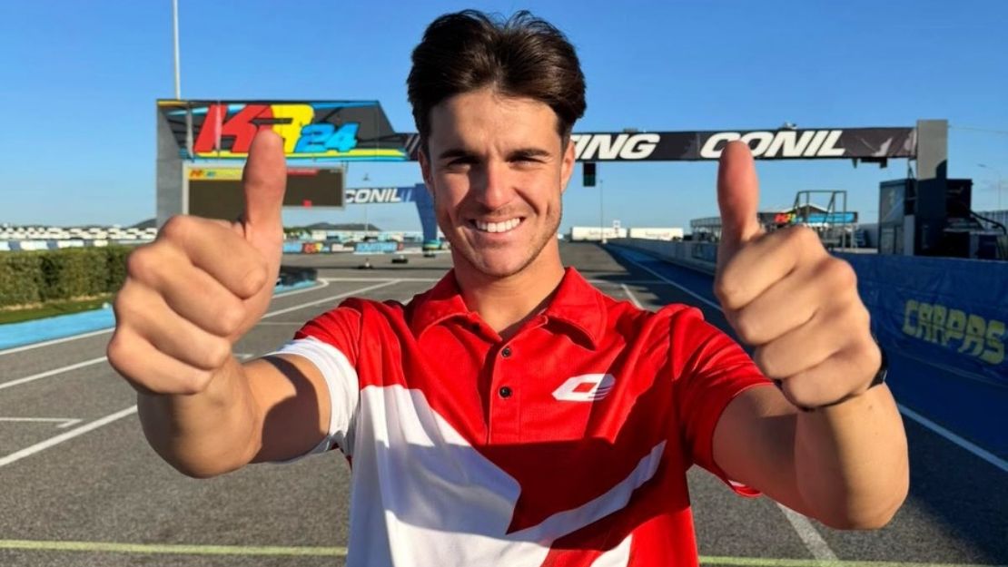 Marcos Ramírez disputará el Mundial de Supersport 2026 con QJMotor oficial