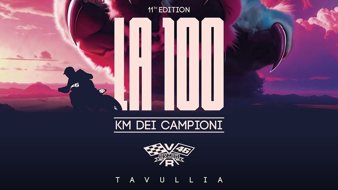 La 100 km Dei Campioni 2025
