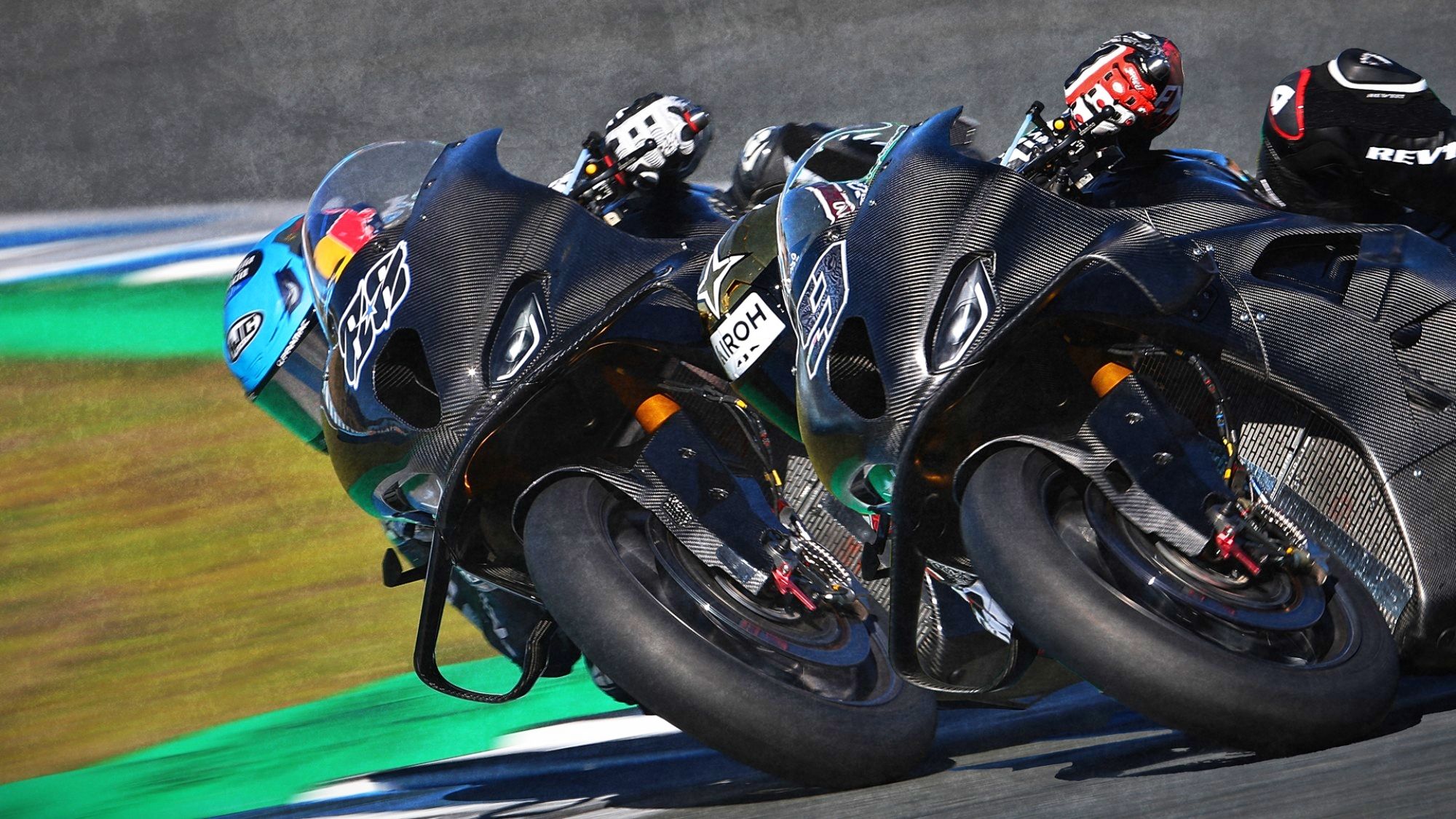 Pilotos del Mundial de Superbike 2026