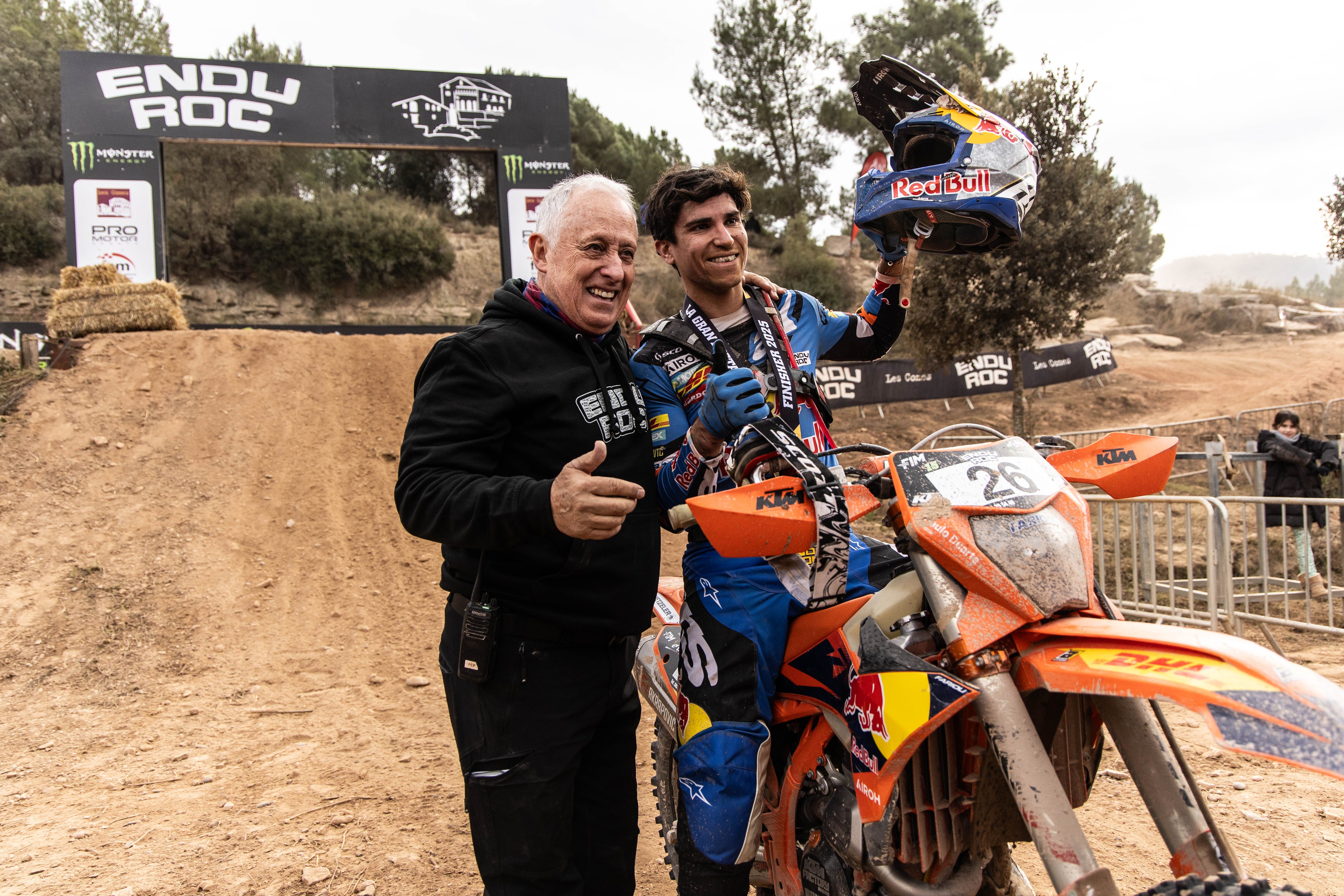 Fotos Enduroc 2025.