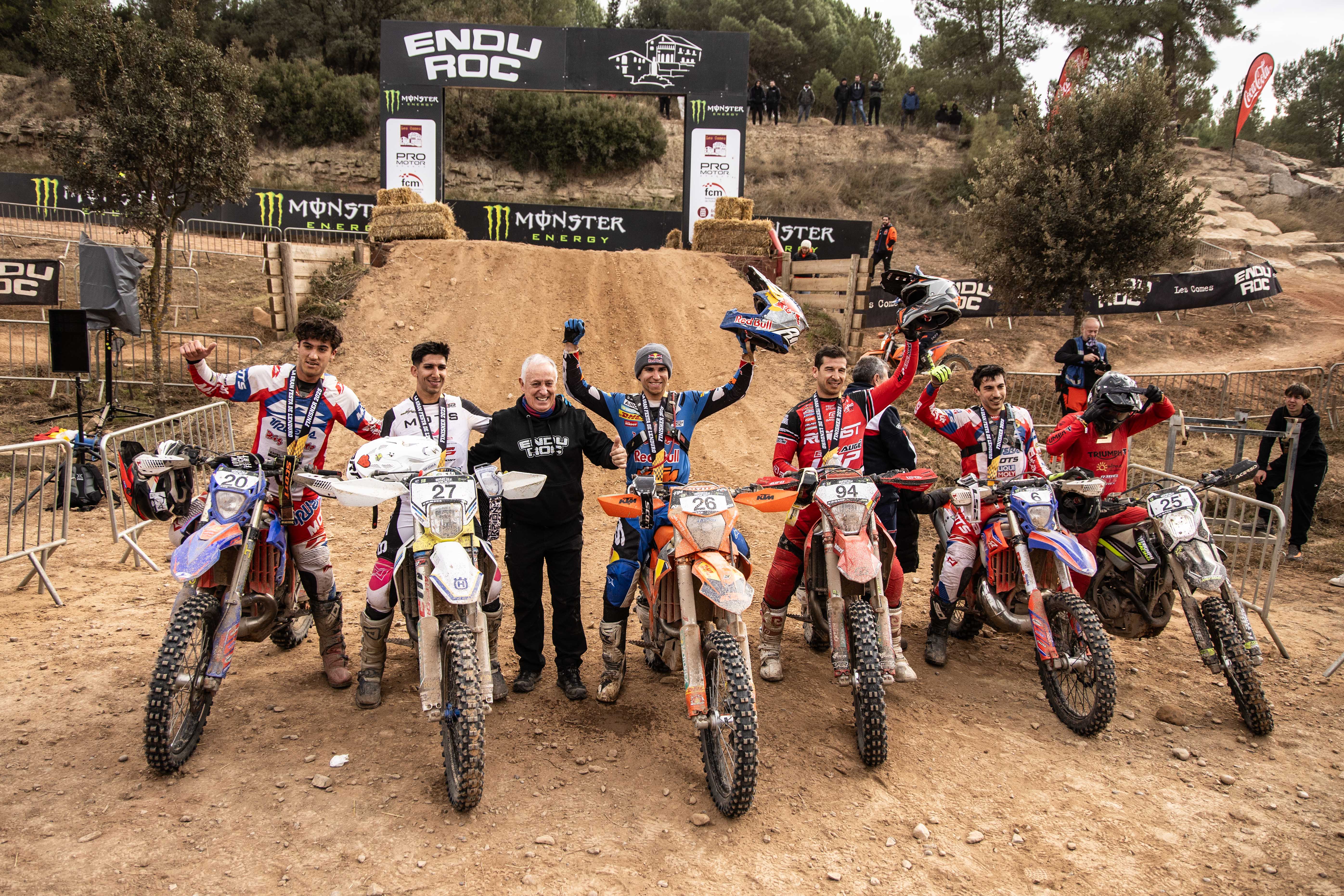 Fotos Enduroc 2025.