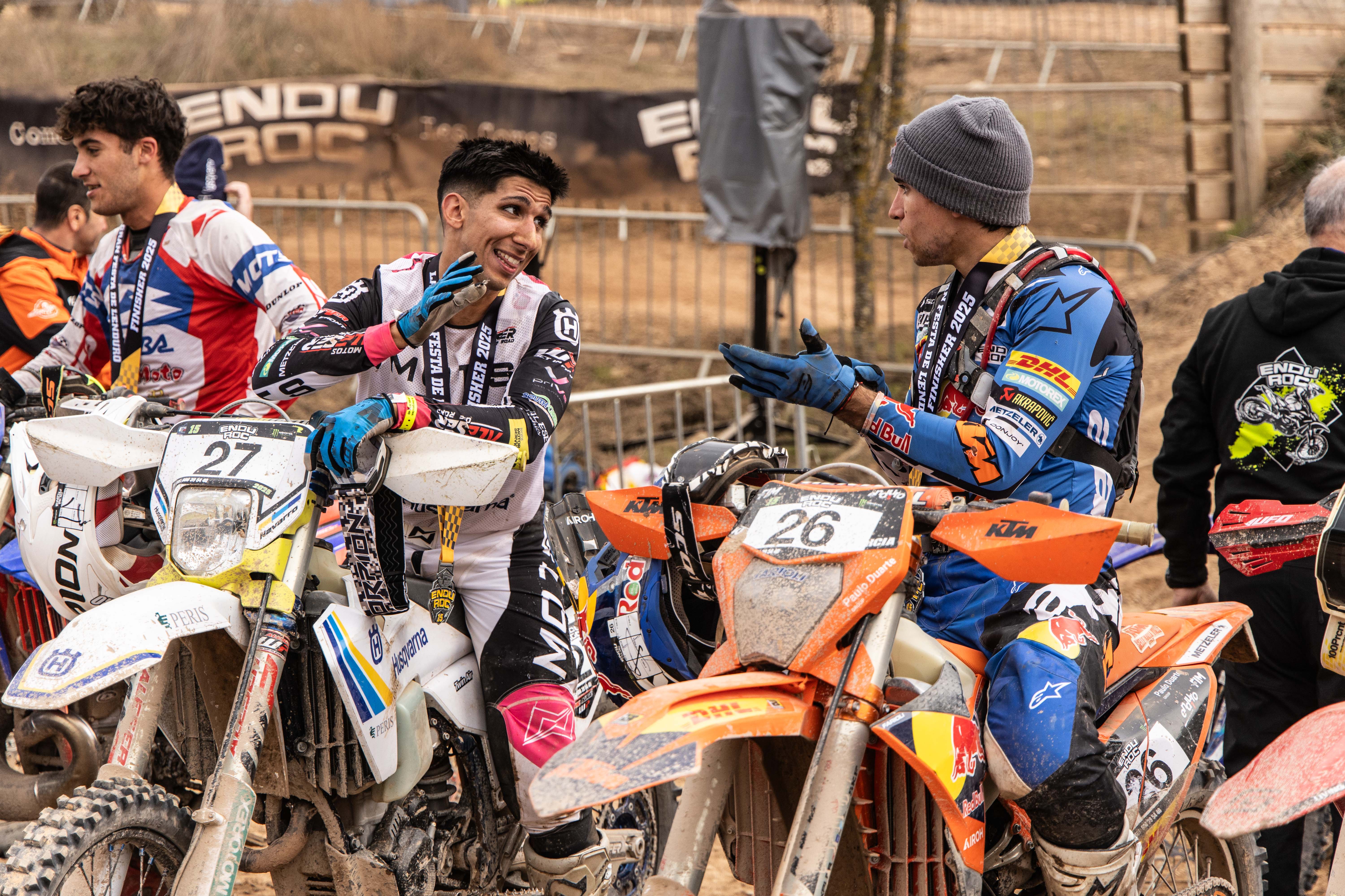 Fotos Enduroc 2025.