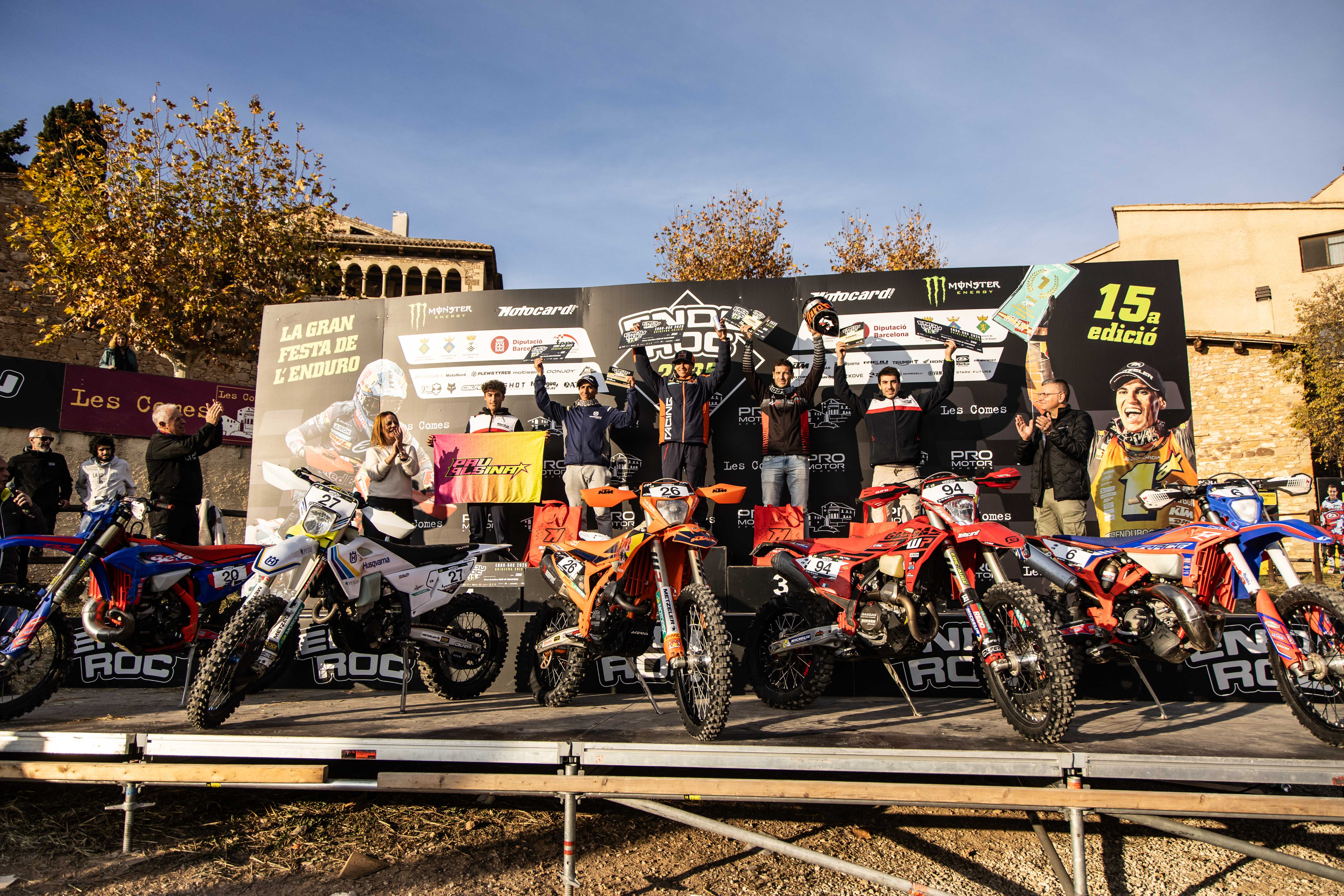Fotos Enduroc 2025.